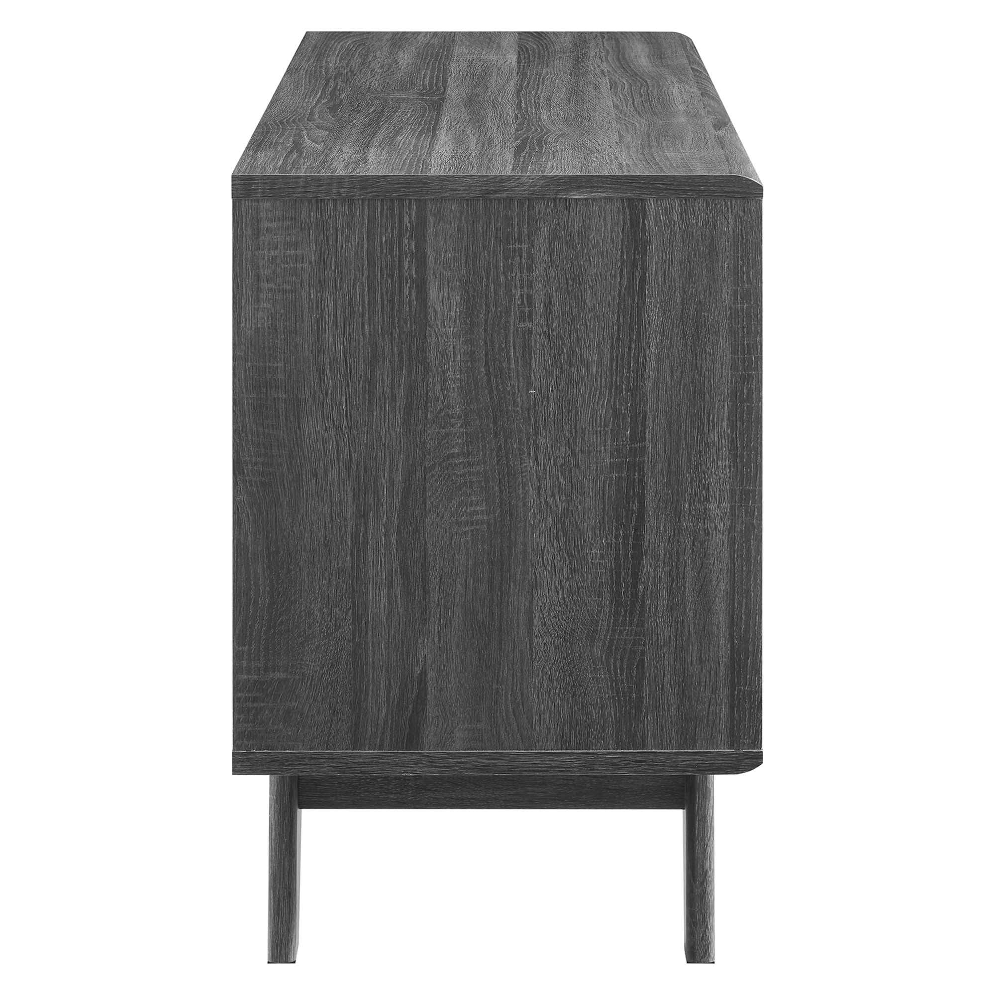 Render Vinyl Record Display Stand by Modway - Best Buy Furniture