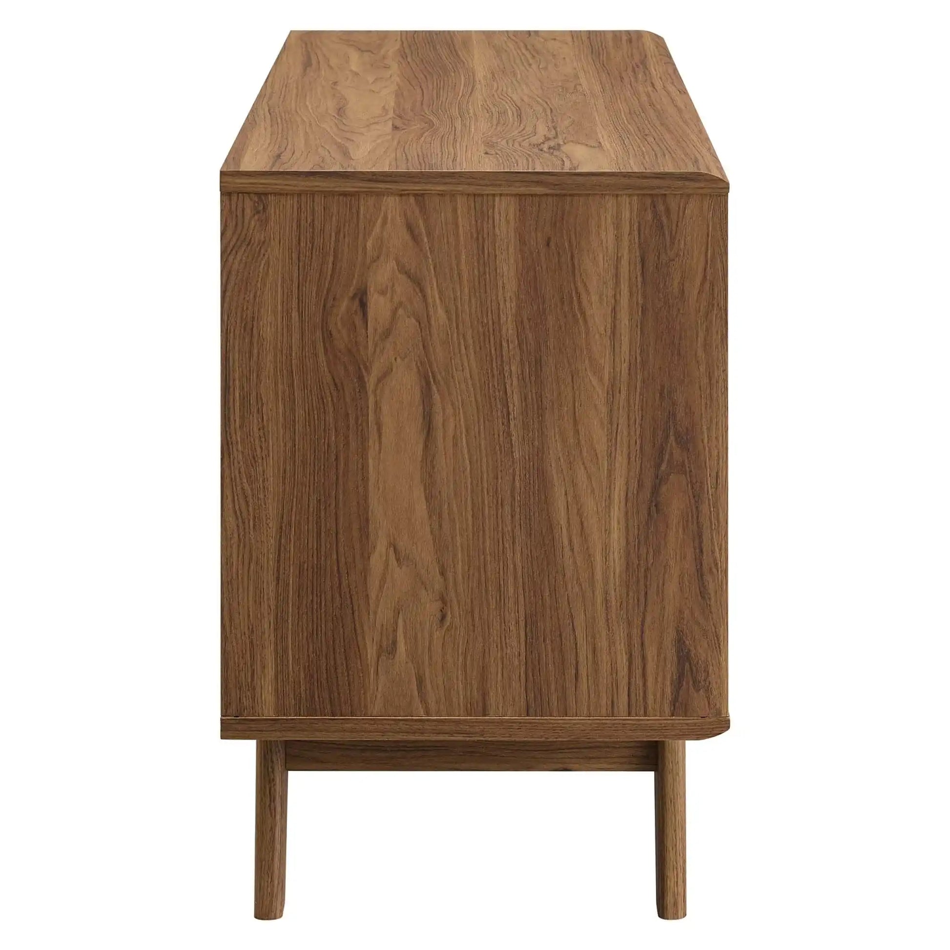 Render Vinyl Record Display Stand by Modway - Best Buy Furniture