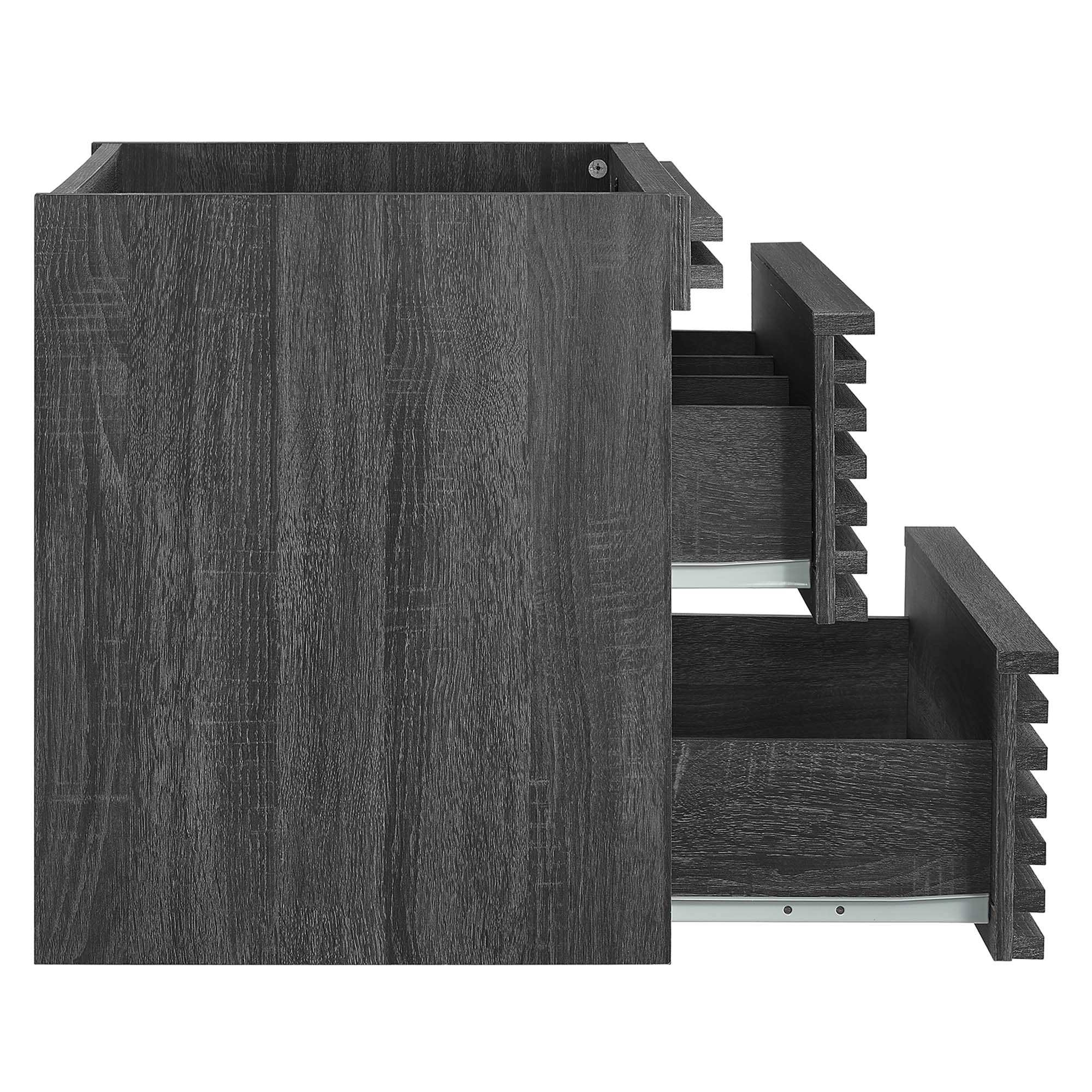 Render 24" Wall-Mount Bathroom Vanity Cabinet (Sink Basin Not Included) by Modway - Best Buy Furniture