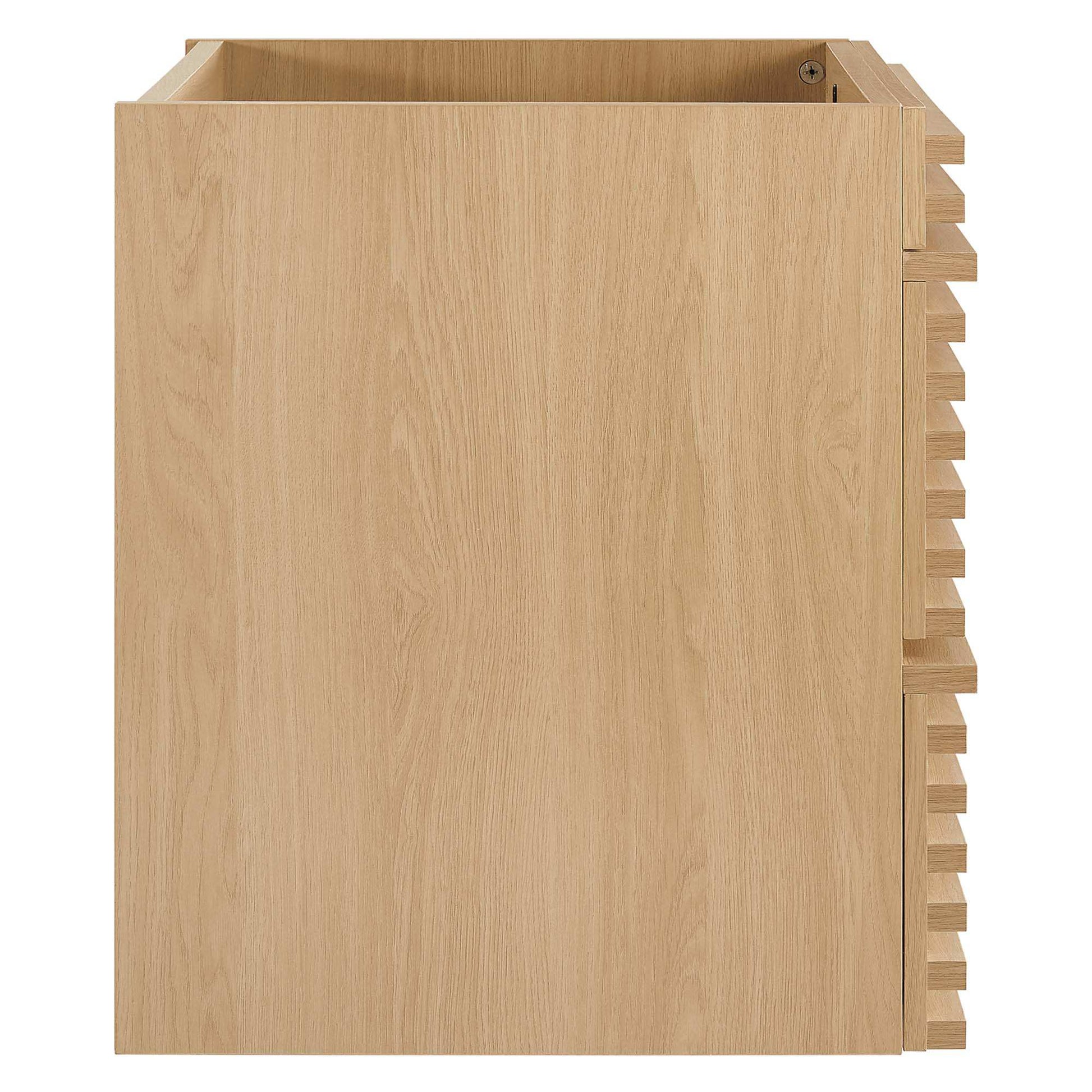 Render 24" Wall-Mount Bathroom Vanity Cabinet (Sink Basin Not Included) by Modway - Best Buy Furniture