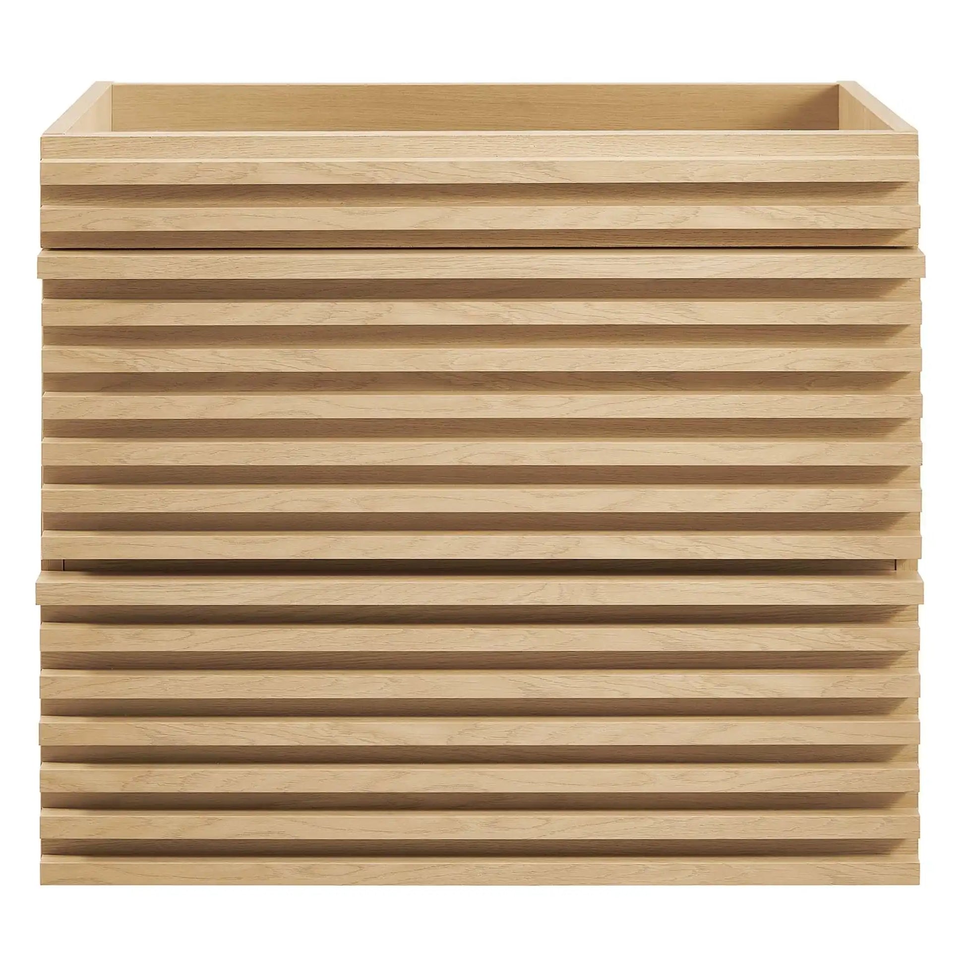 Render 24" Wall-Mount Bathroom Vanity Cabinet (Sink Basin Not Included) by Modway - Best Buy Furniture