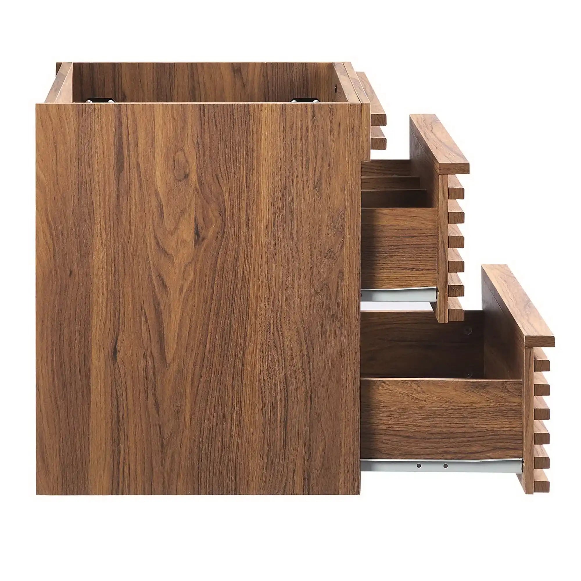 Render 24" Wall-Mount Bathroom Vanity Cabinet (Sink Basin Not Included) by Modway - Best Buy Furniture