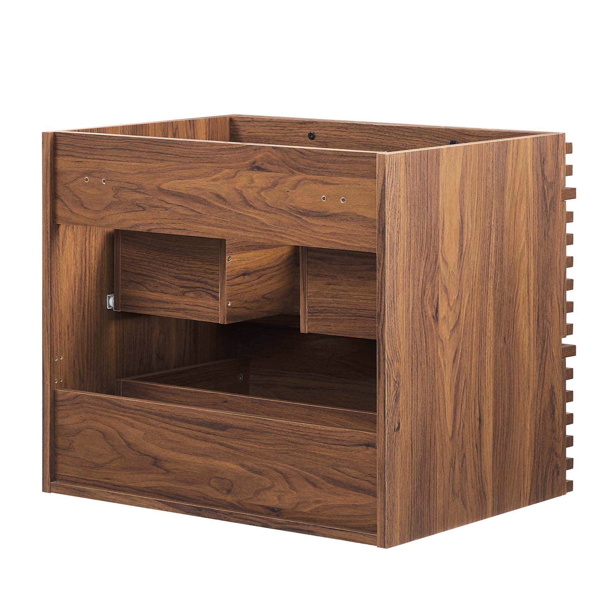 Render 24" Wall-Mount Bathroom Vanity Cabinet (Sink Basin Not Included) by Modway - Best Buy Furniture
