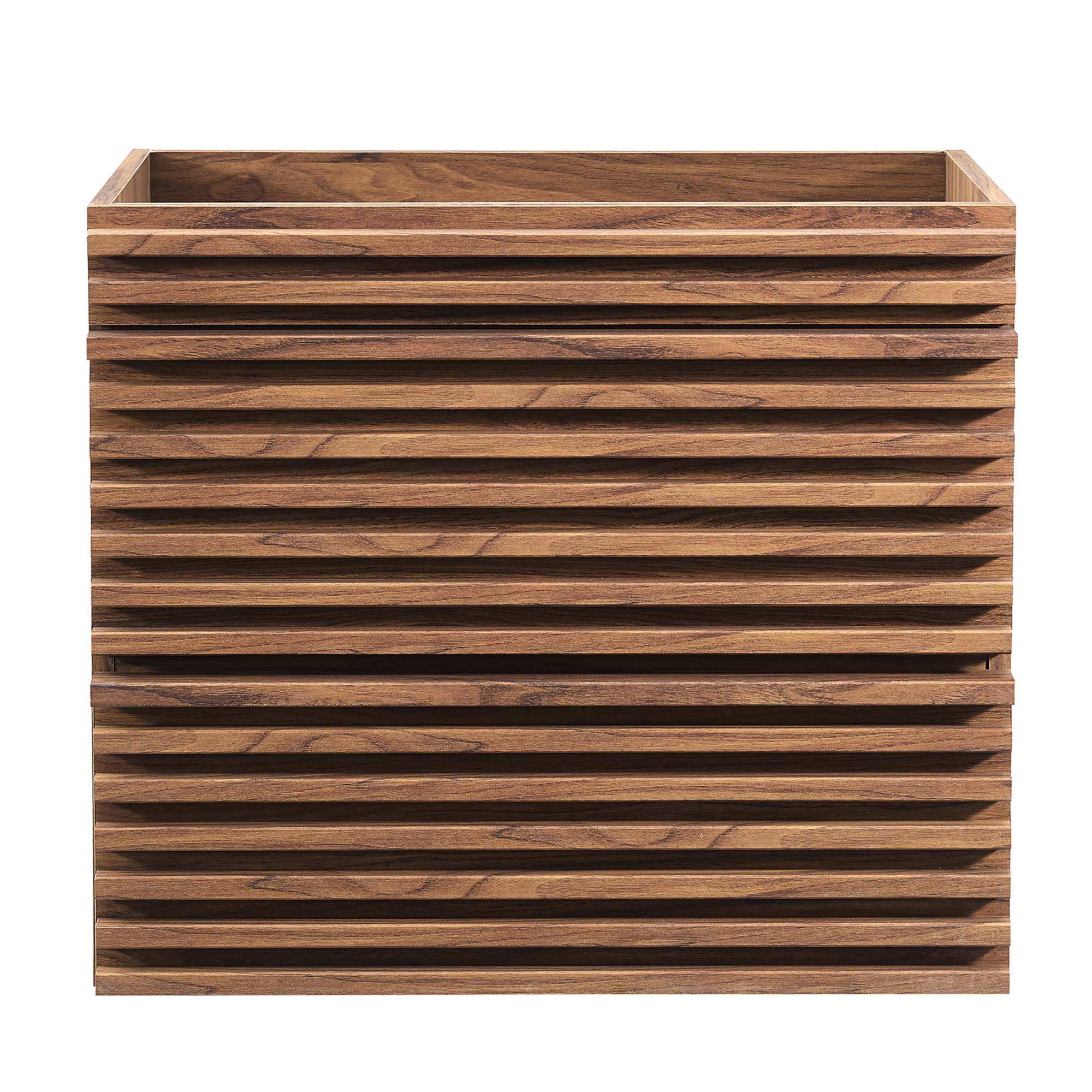Render 24" Wall-Mount Bathroom Vanity Cabinet (Sink Basin Not Included) by Modway - Best Buy Furniture