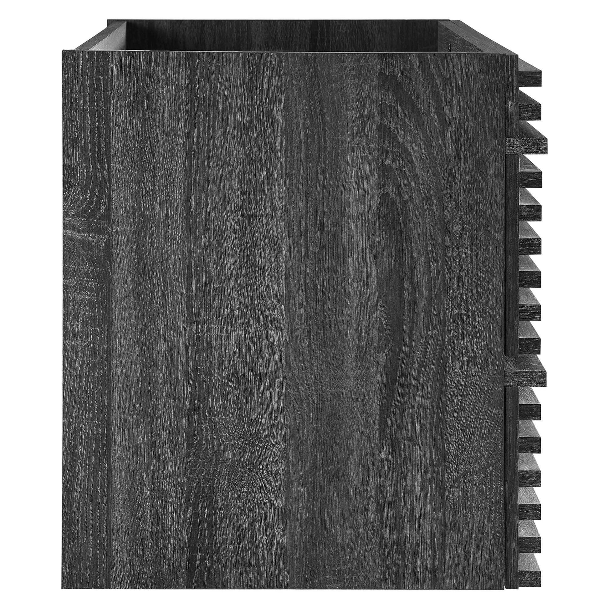 Render 36" Wall-Mount Bathroom Vanity Cabinet (Sink Basin Not Included) by Modway - Best Buy Furniture