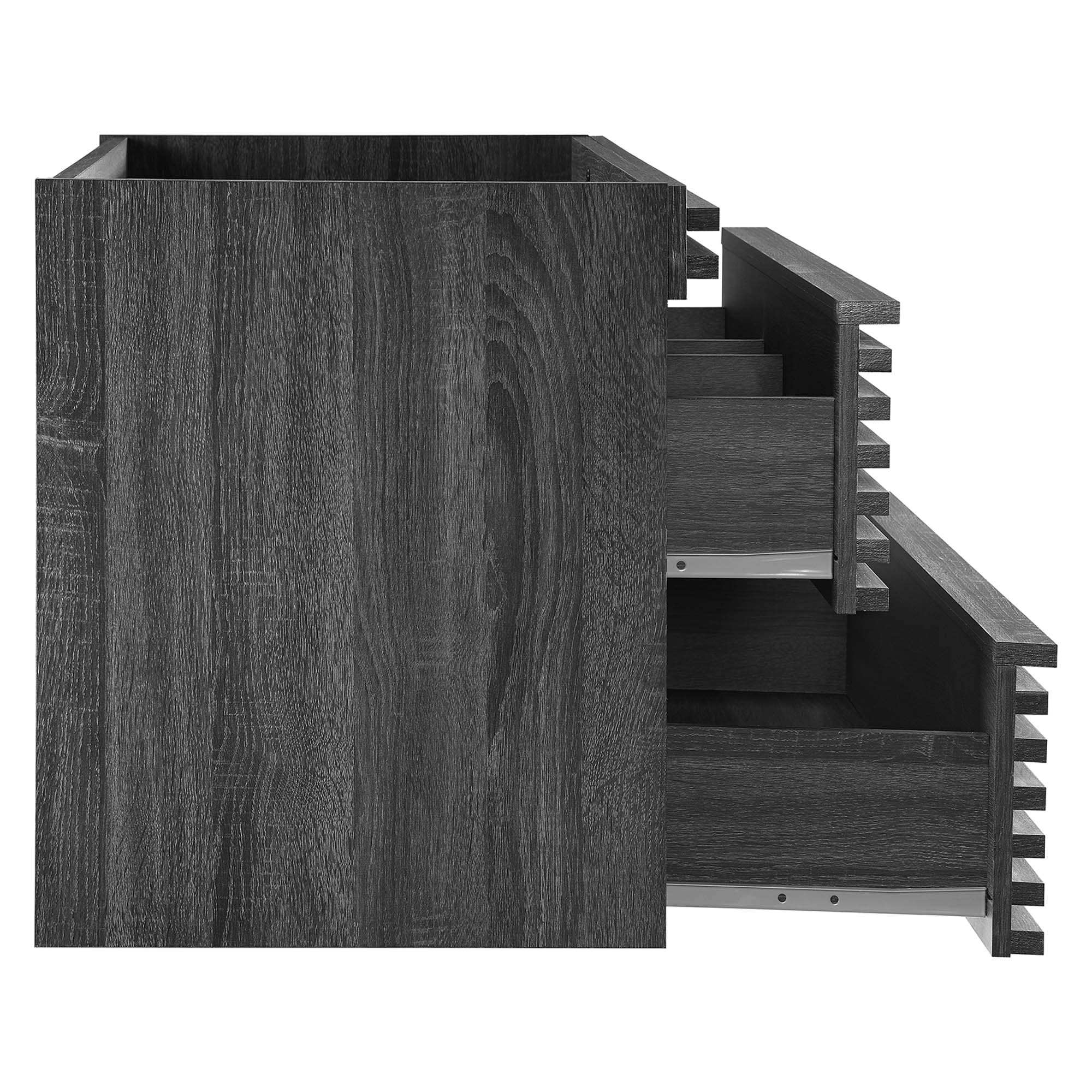 Render 36" Wall-Mount Bathroom Vanity Cabinet (Sink Basin Not Included) by Modway - Best Buy Furniture