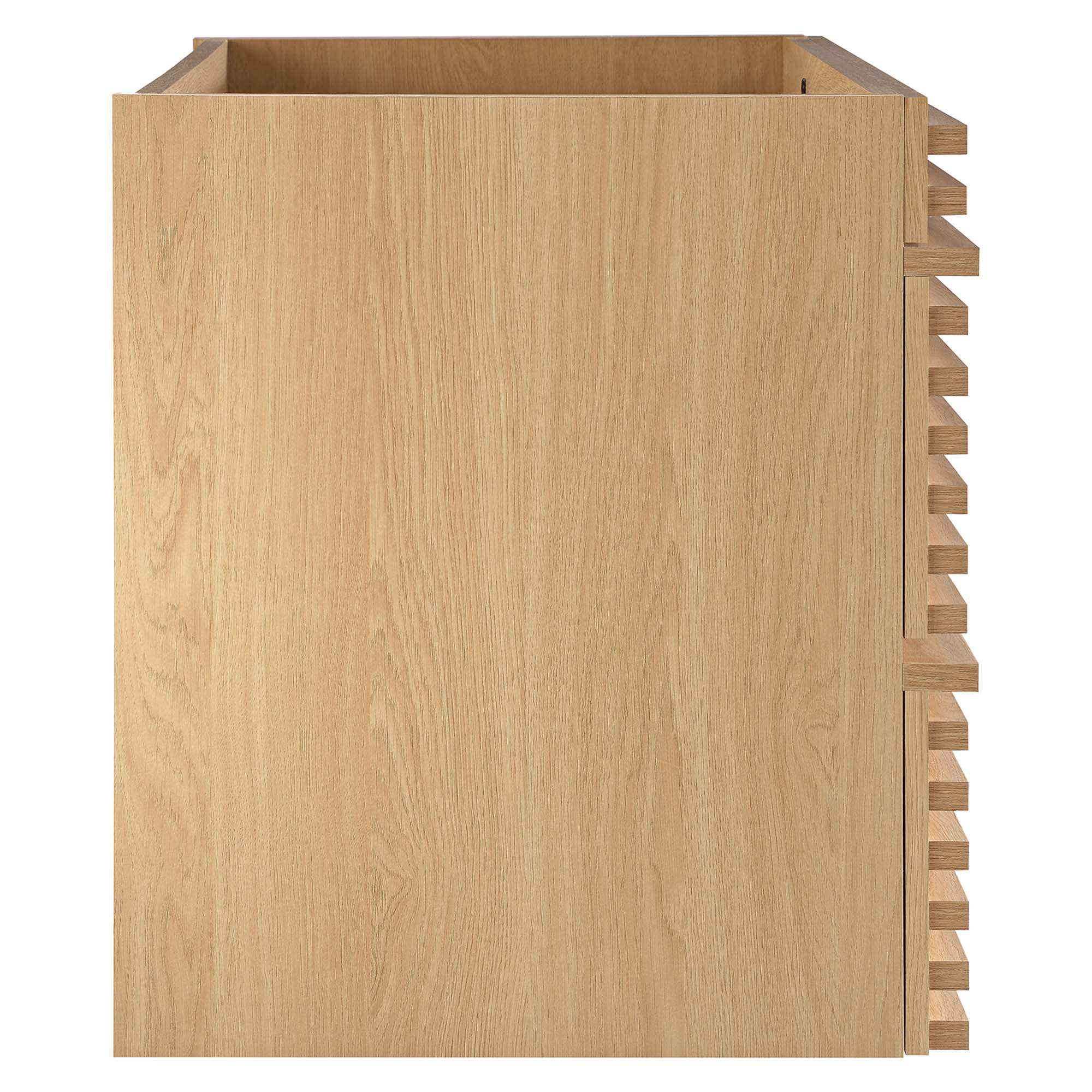 Render 36" Wall-Mount Bathroom Vanity Cabinet (Sink Basin Not Included) by Modway - Best Buy Furniture