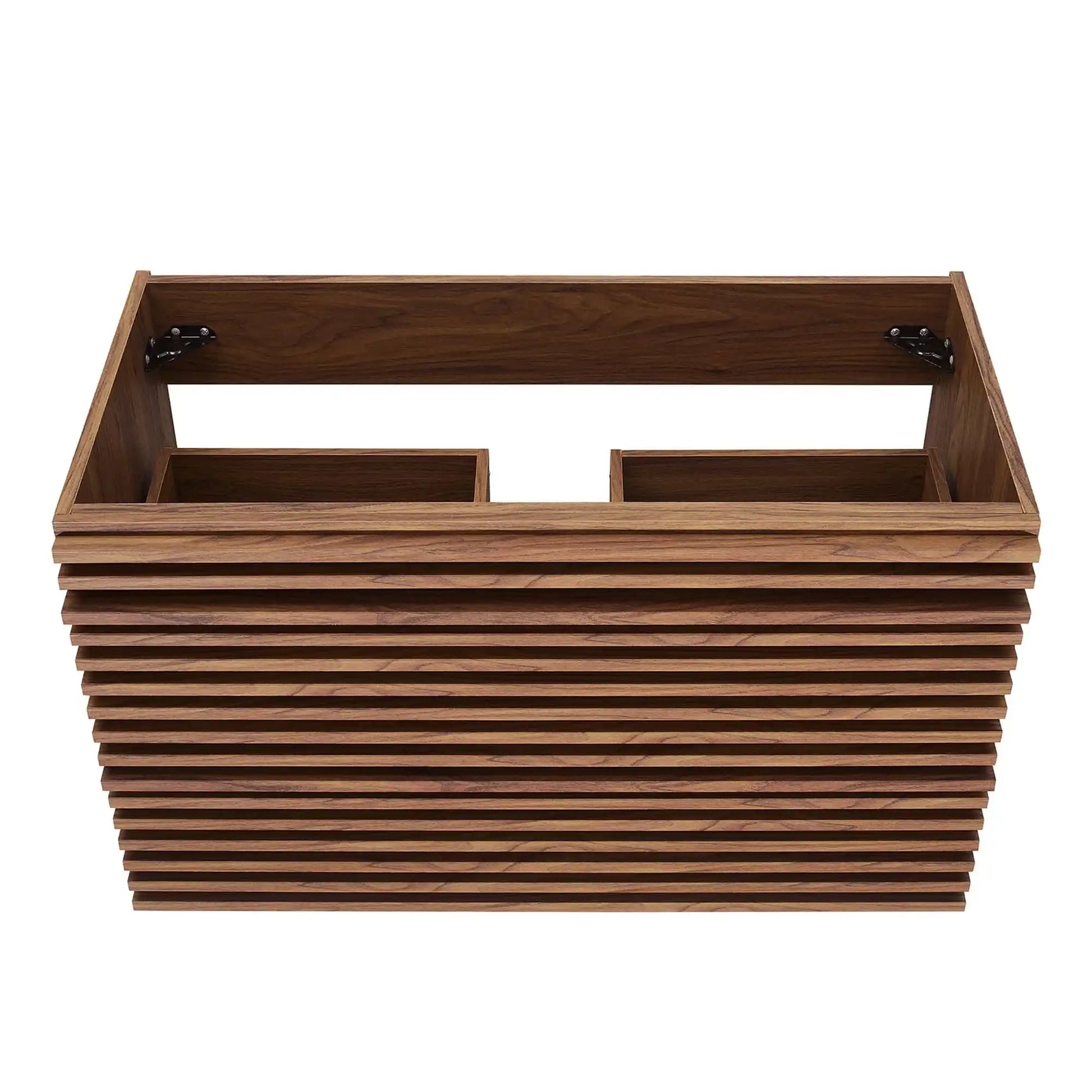 Render 36" Wall-Mount Bathroom Vanity Cabinet (Sink Basin Not Included) by Modway - Best Buy Furniture