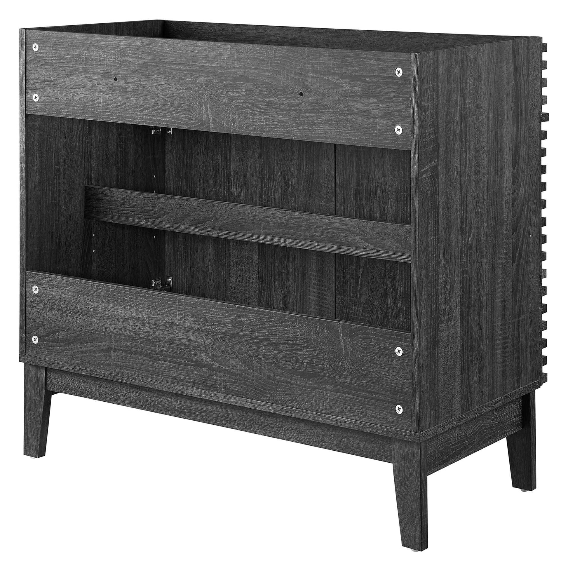 Render 36" Bathroom Vanity Cabinet by Modway - Best Buy Furniture