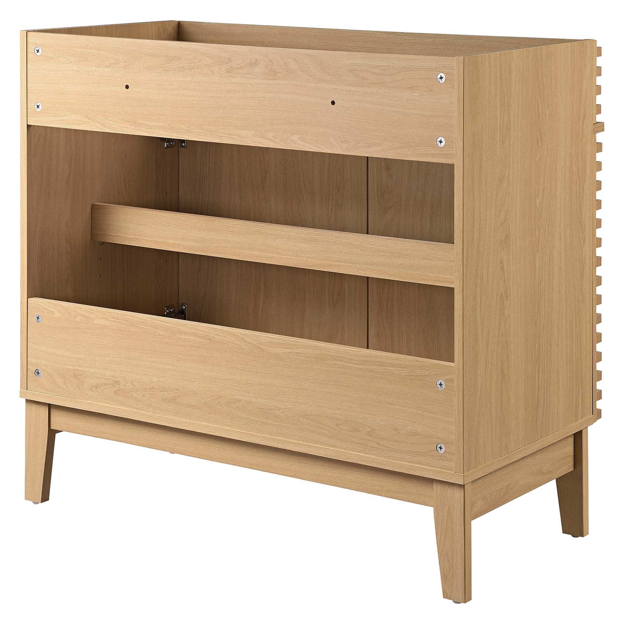 Render 36" Bathroom Vanity Cabinet by Modway - Best Buy Furniture