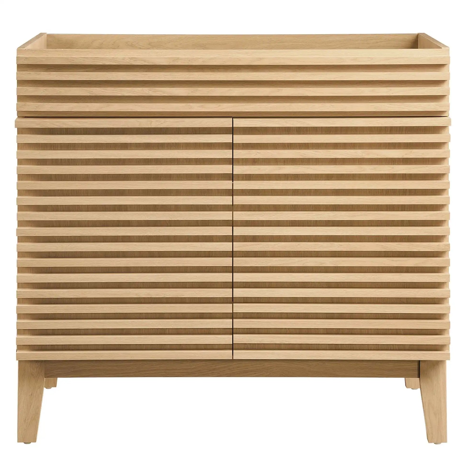 Render 36" Bathroom Vanity Cabinet by Modway - Best Buy Furniture