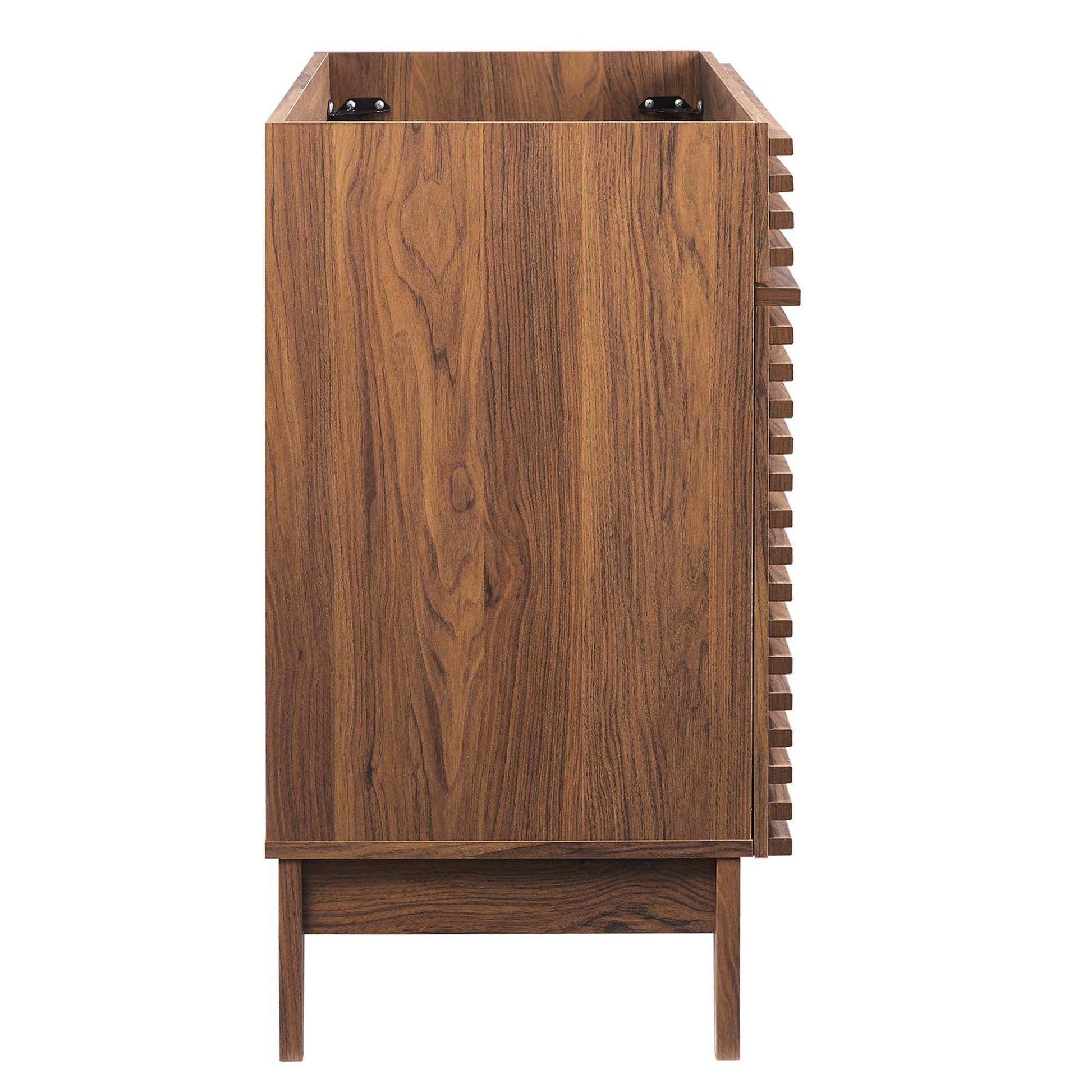 Render 48" Single Sink Compatible (not included) Bathroom Vanity Cabinet by Modway - Best Buy Furniture