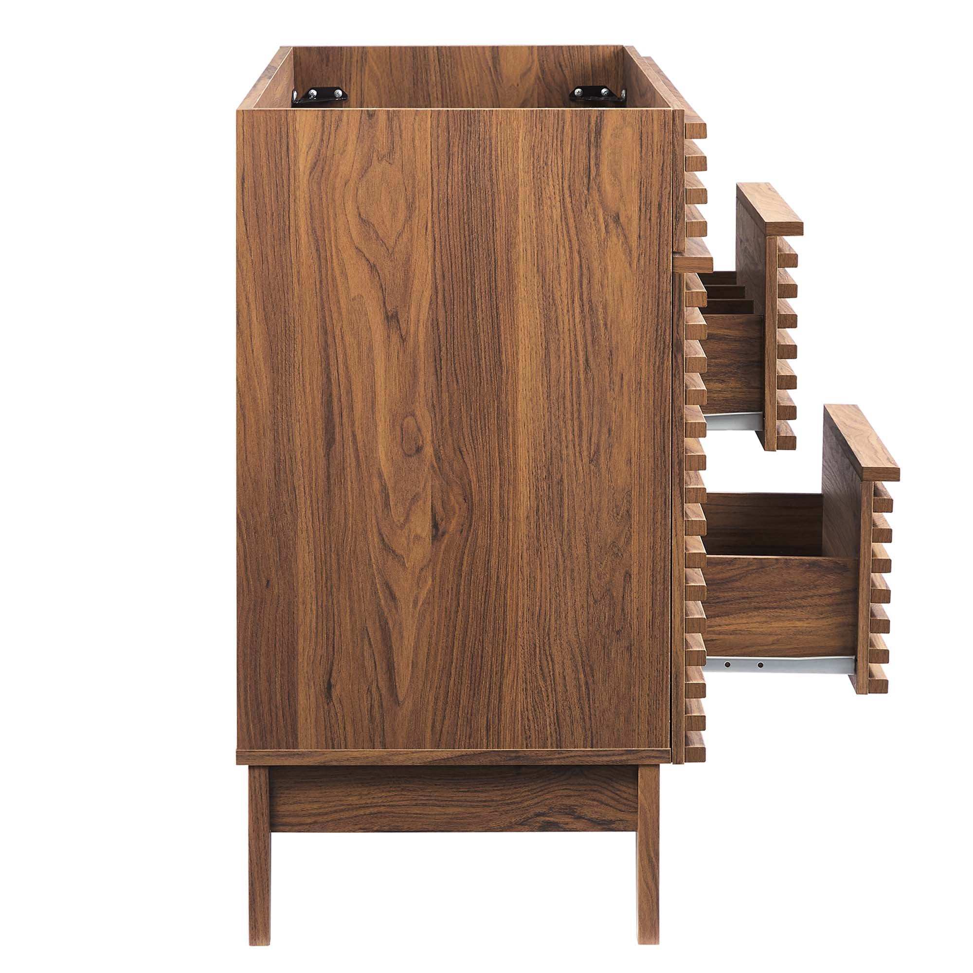 Render 48" Single Sink Compatible (not included) Bathroom Vanity Cabinet by Modway - Best Buy Furniture