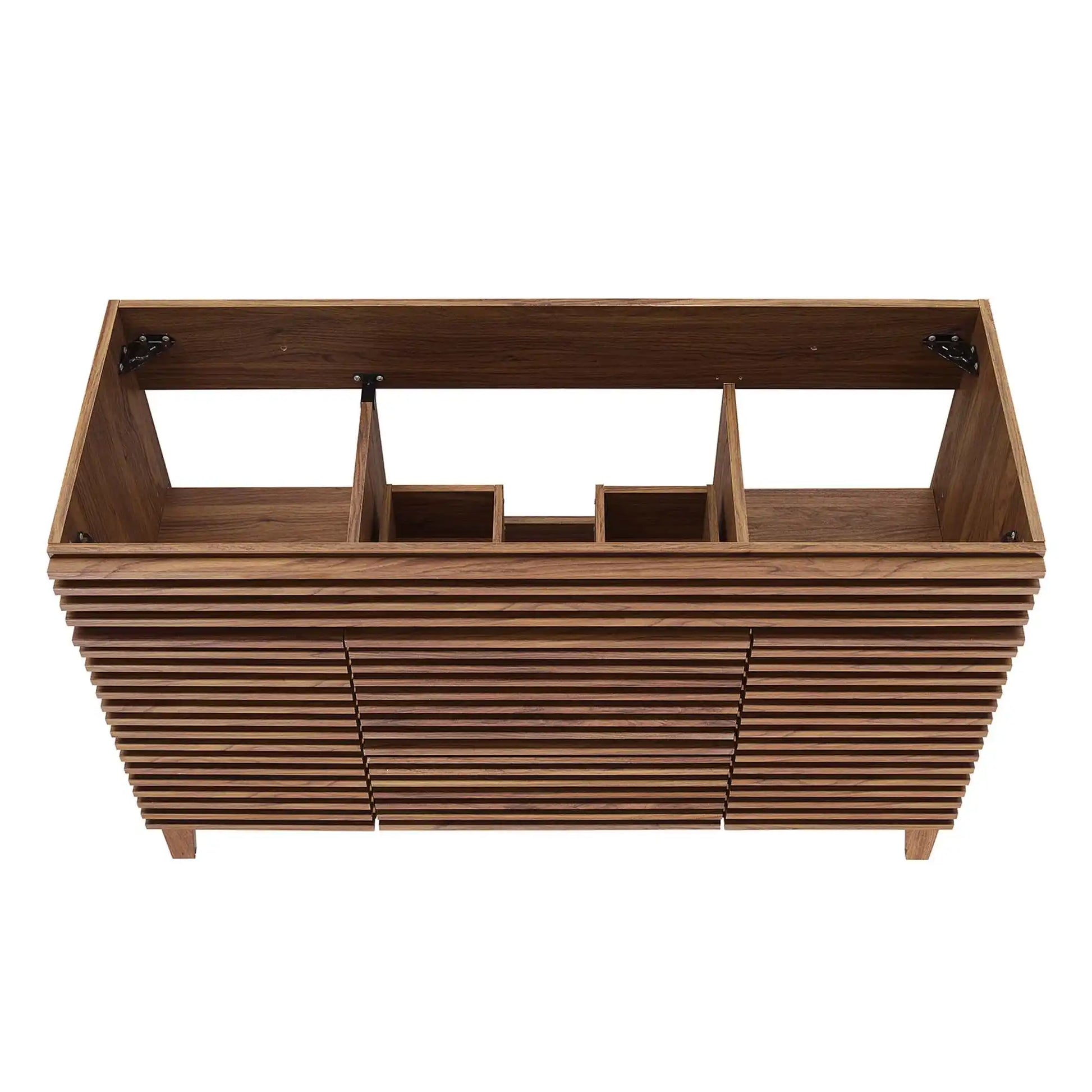 Render 48" Single Sink Compatible (not included) Bathroom Vanity Cabinet by Modway - Best Buy Furniture
