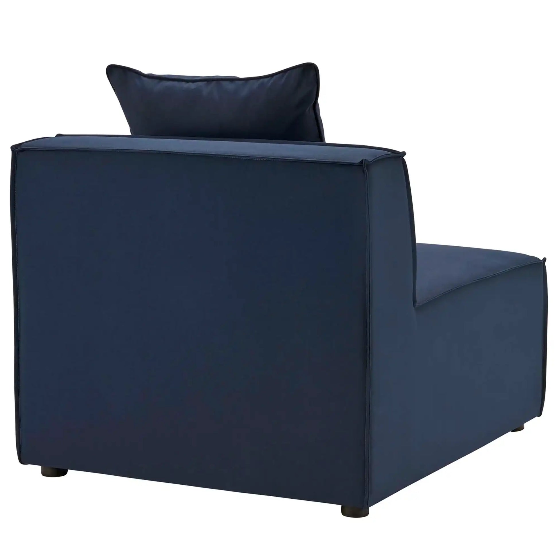 Saybrook 10-Piece Outdoor Patio Upholstered Sectional Sofa by Modway - Best Buy Furniture