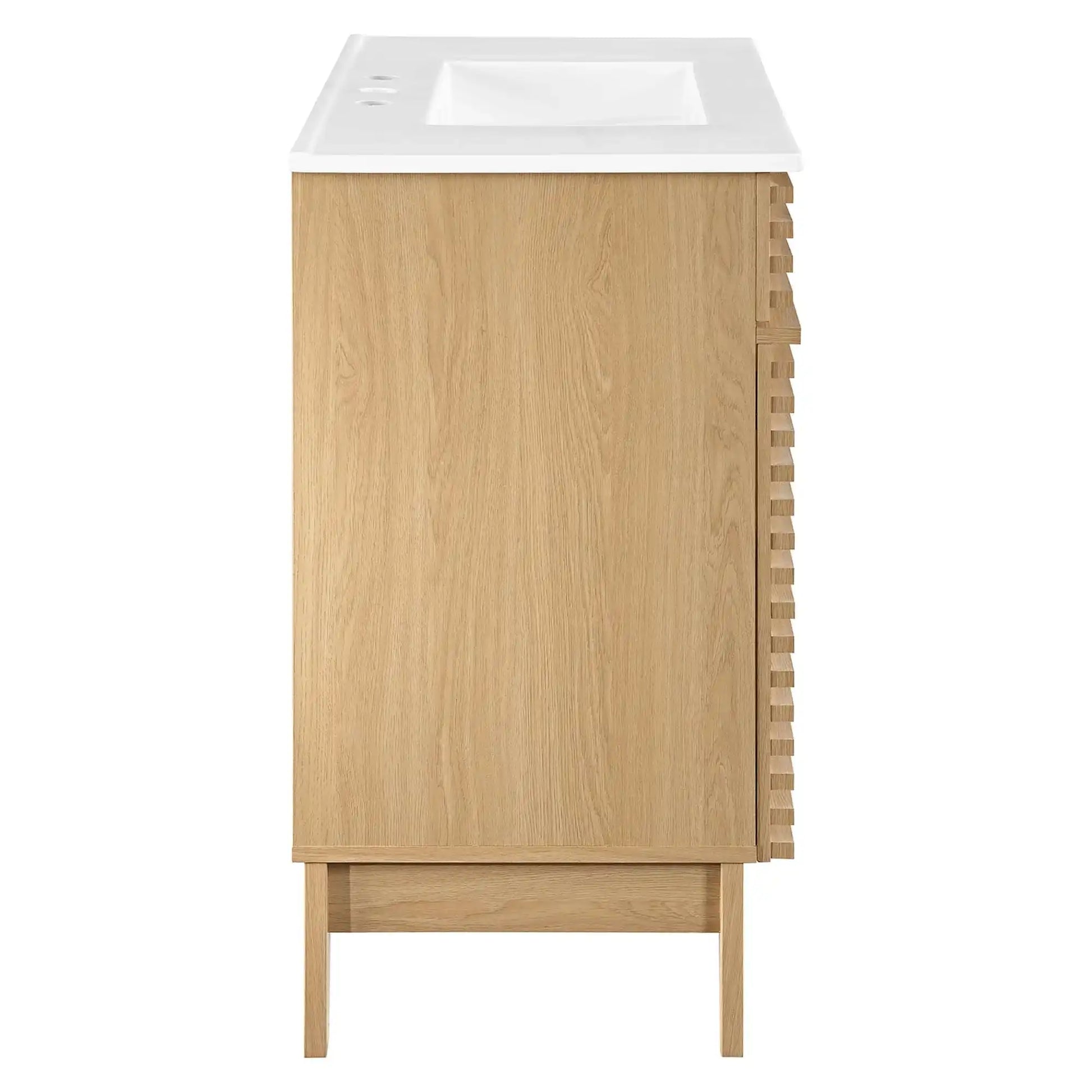 Render 36" Bathroom Vanity by Modway - Best Buy Furniture