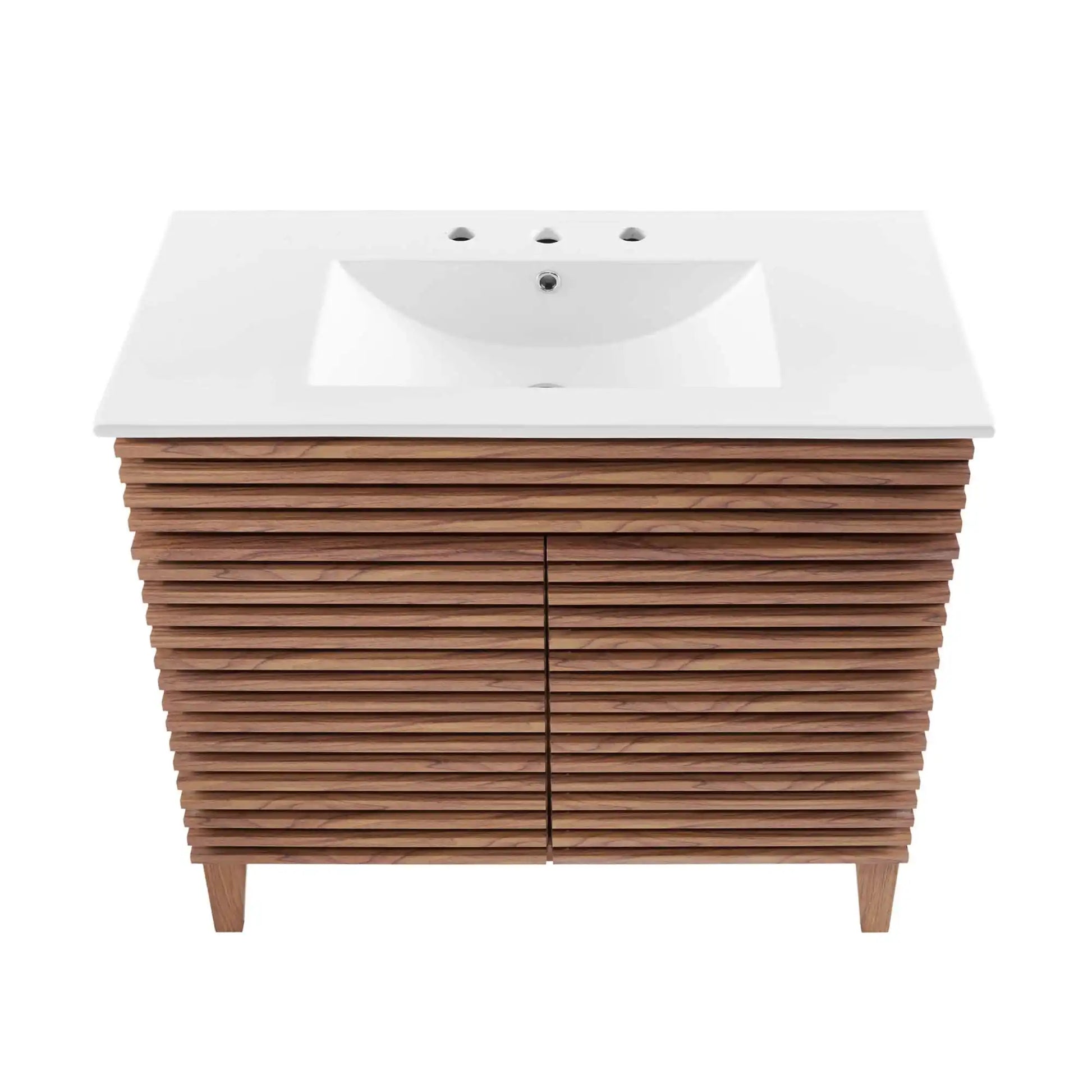 Render 36" Bathroom Vanity by Modway - Best Buy Furniture