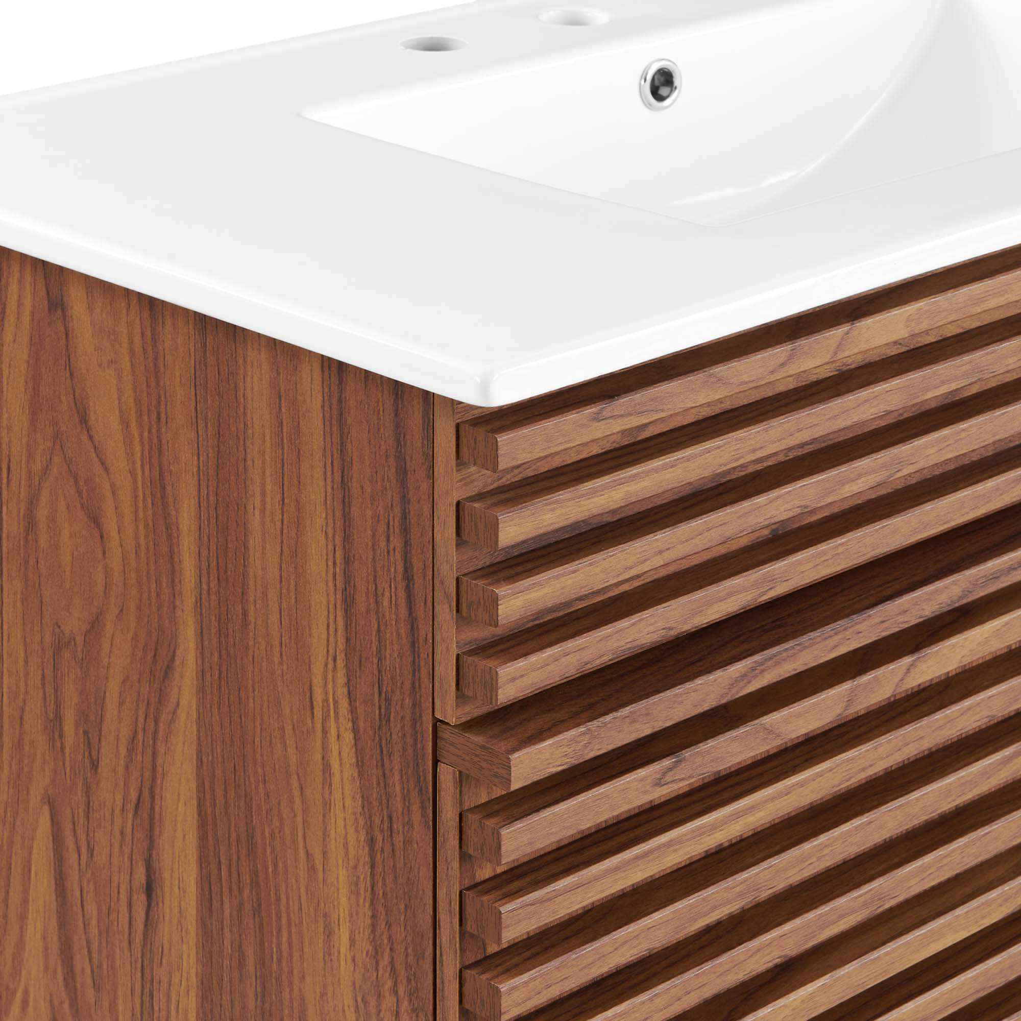 Render 36" Bathroom Vanity by Modway - Best Buy Furniture