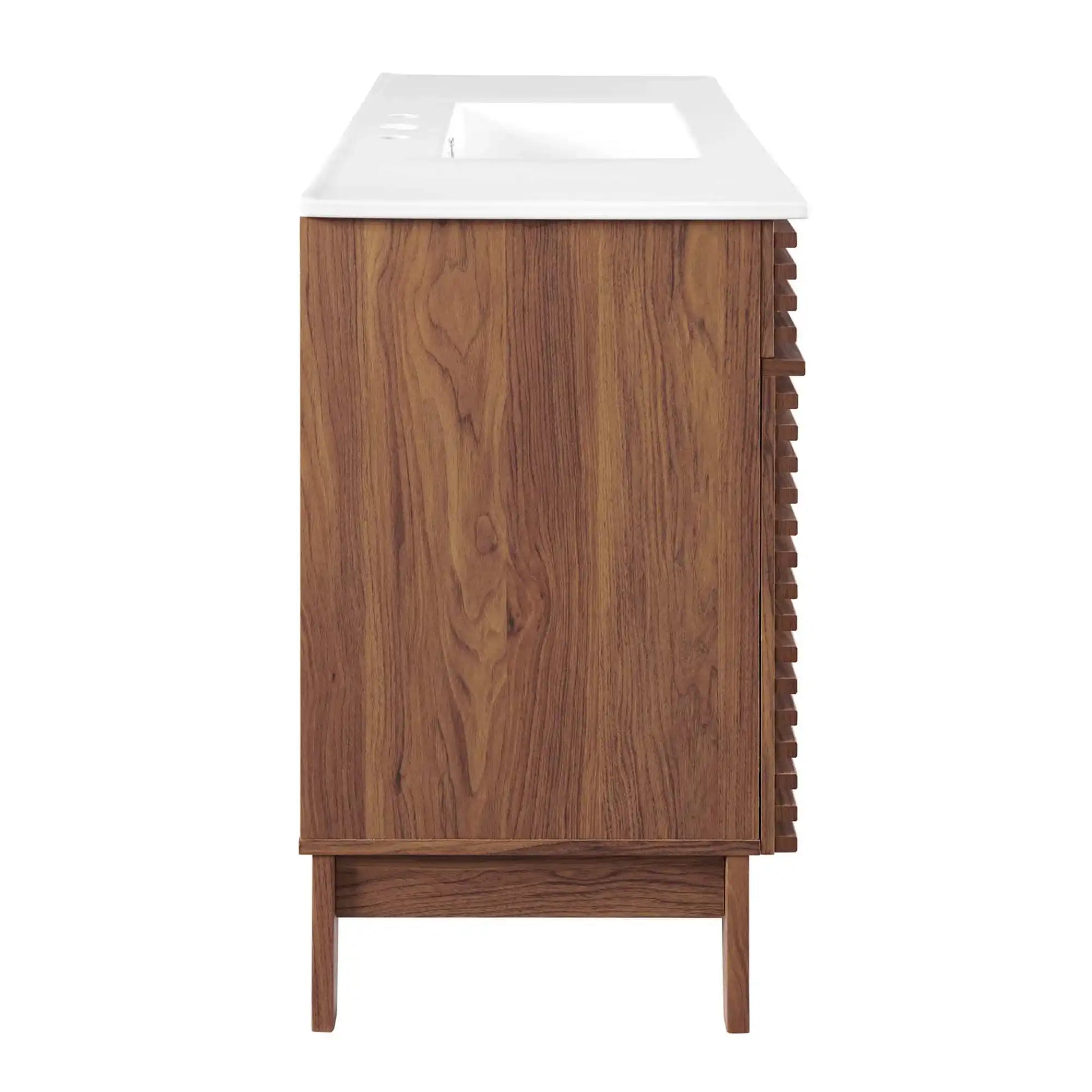 Render 48" Single Sink Bathroom Vanity by Modway - Best Buy Furniture