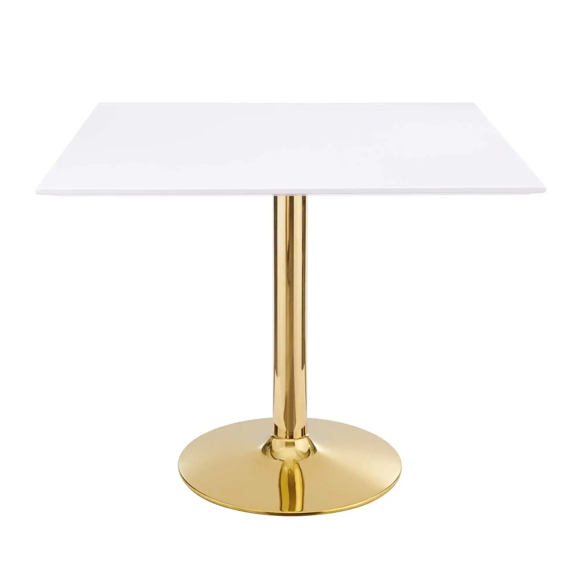 Verne 35" Square Dining Table by Modway - Best Buy Furniture