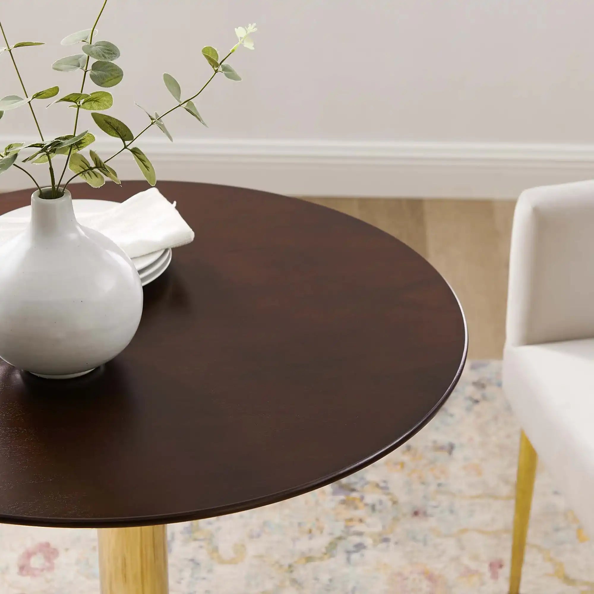 Verne 28" Dining Table by Modway - Best Buy Furniture
