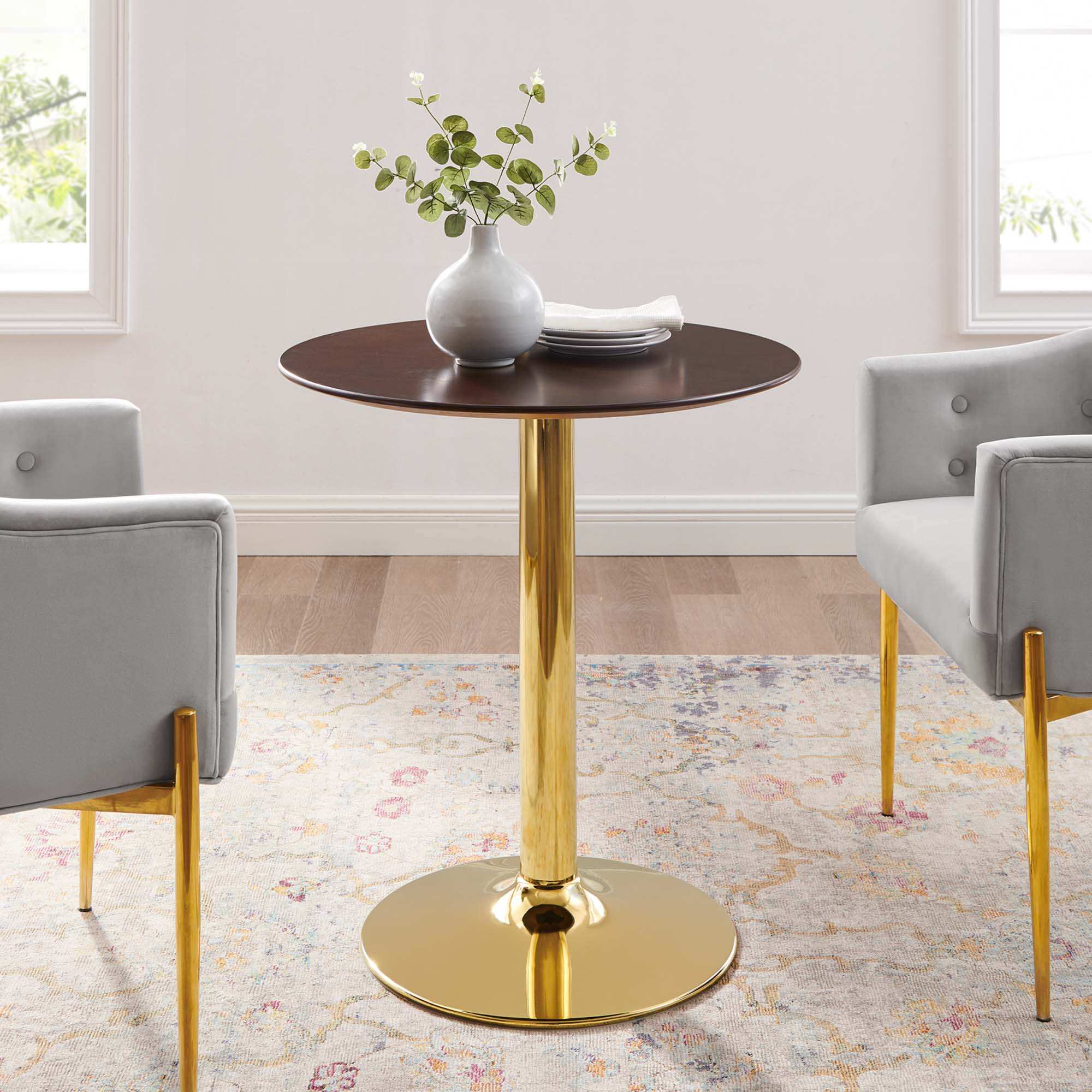 Verne 28" Dining Table by Modway - Best Buy Furniture