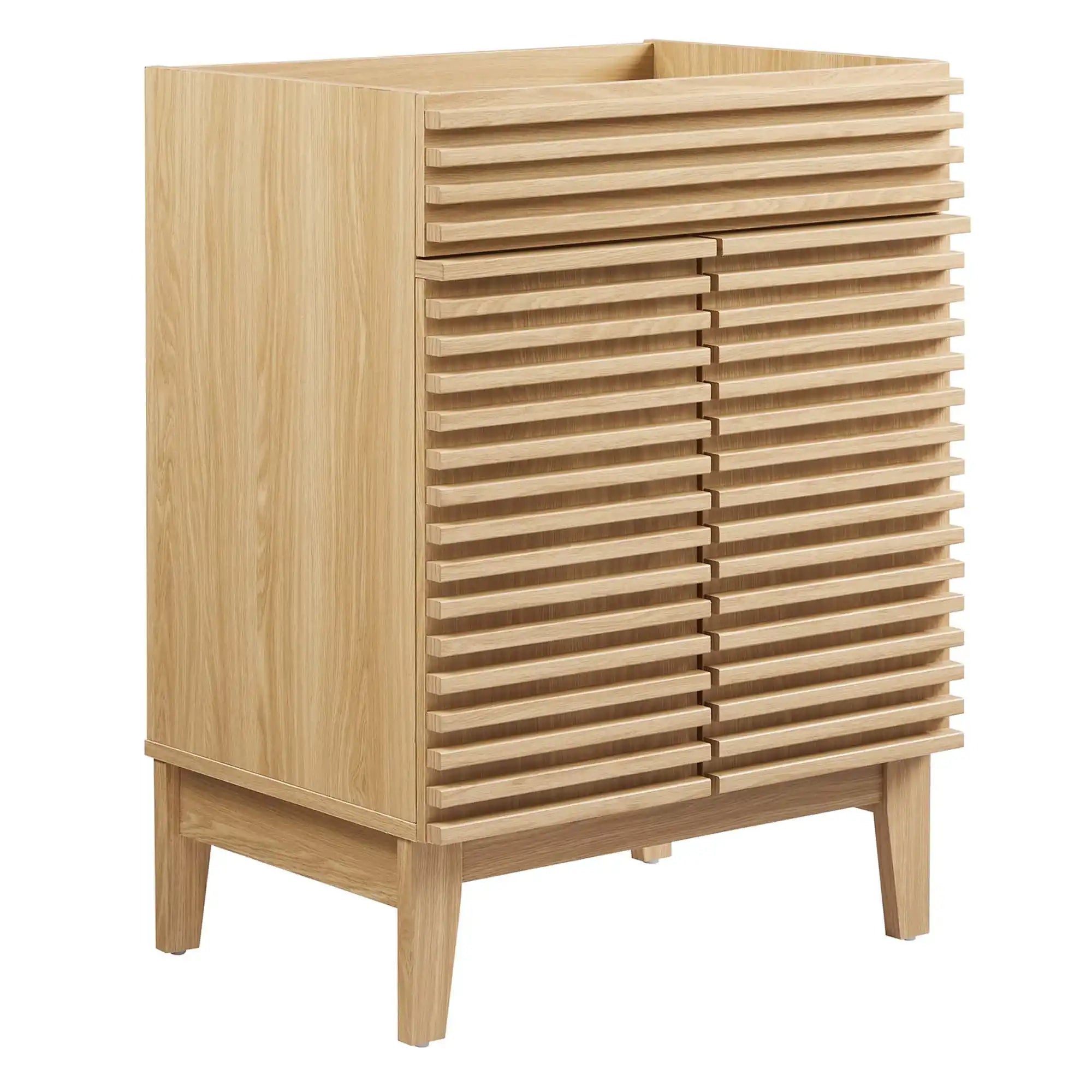 Render 24" Bathroom Vanity Cabinet (Sink Basin Not Included) by Modway - Best Buy Furniture