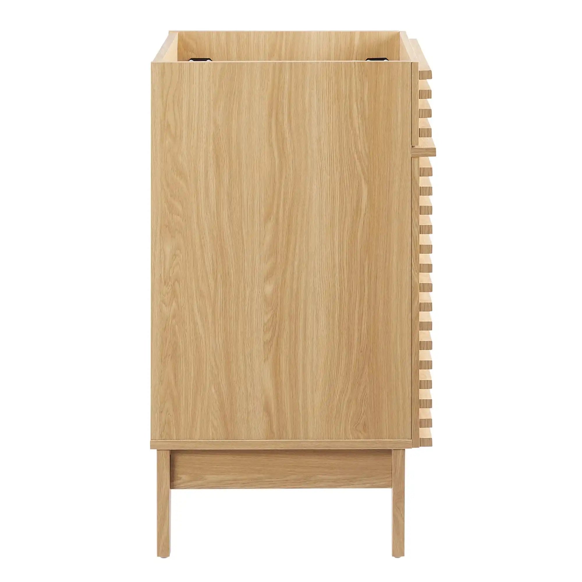 Render 24" Bathroom Vanity Cabinet (Sink Basin Not Included) by Modway - Best Buy Furniture