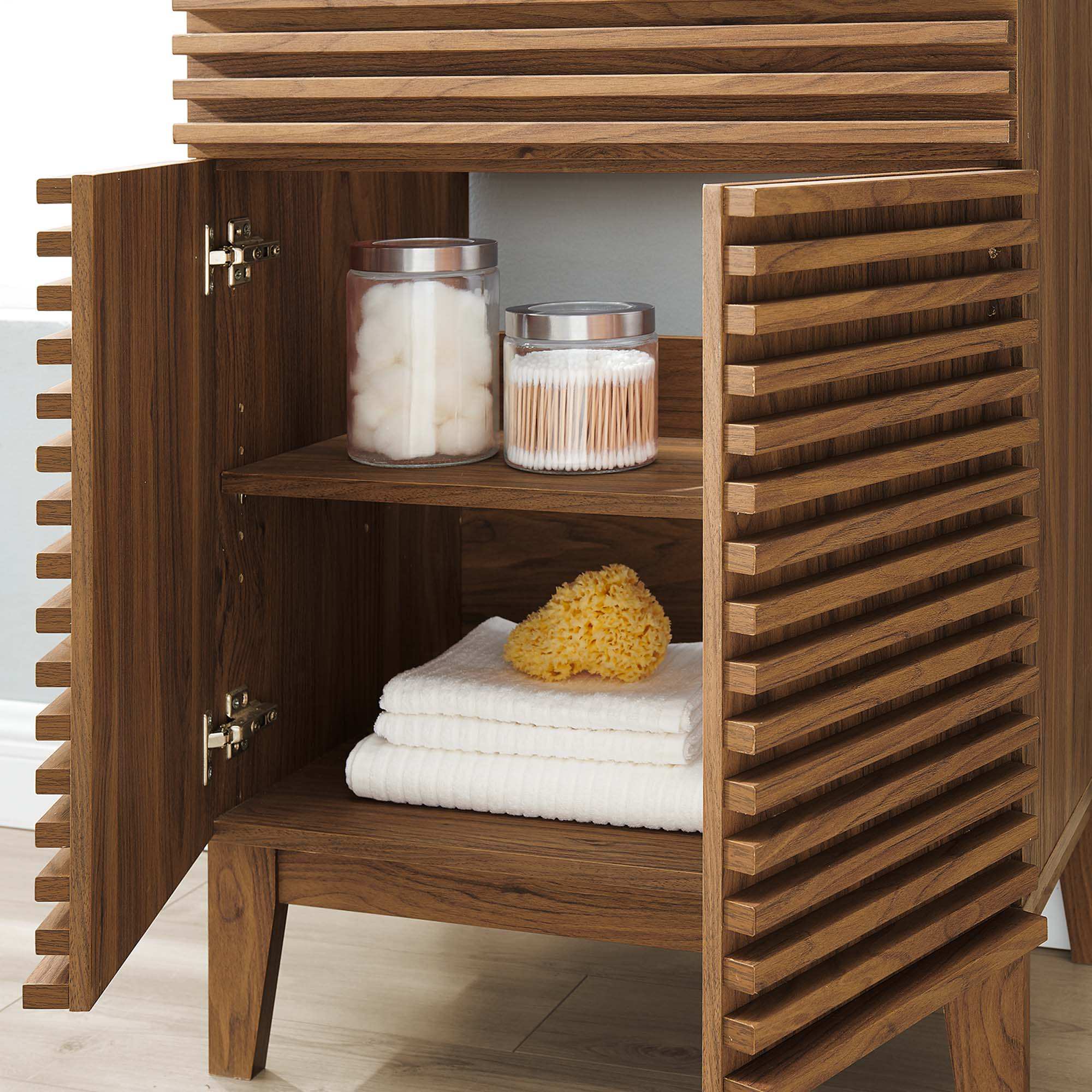 Render 24" Bathroom Vanity Cabinet (Sink Basin Not Included) by Modway - Best Buy Furniture