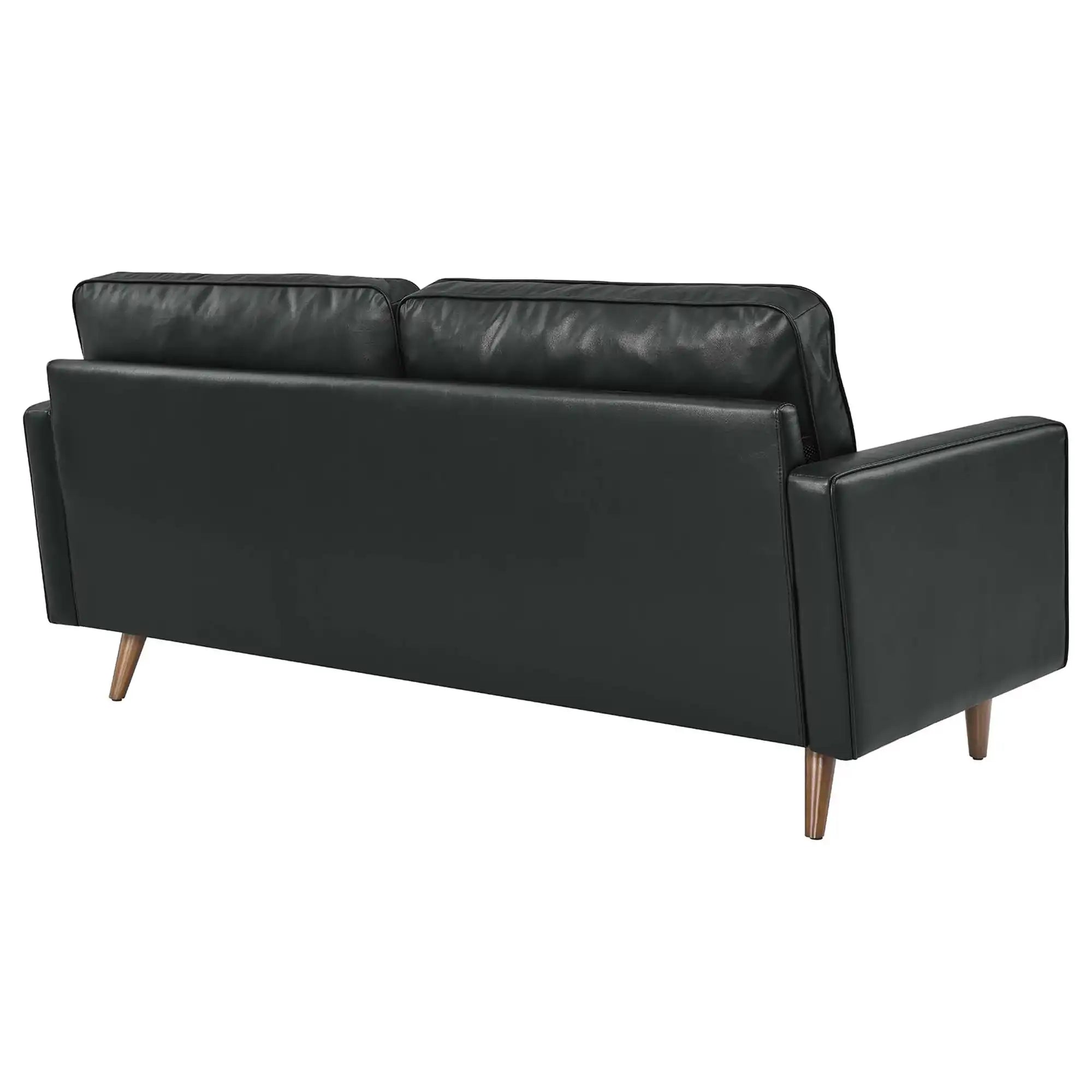 Valour Leather Sofa by Modway - Best Buy Furniture