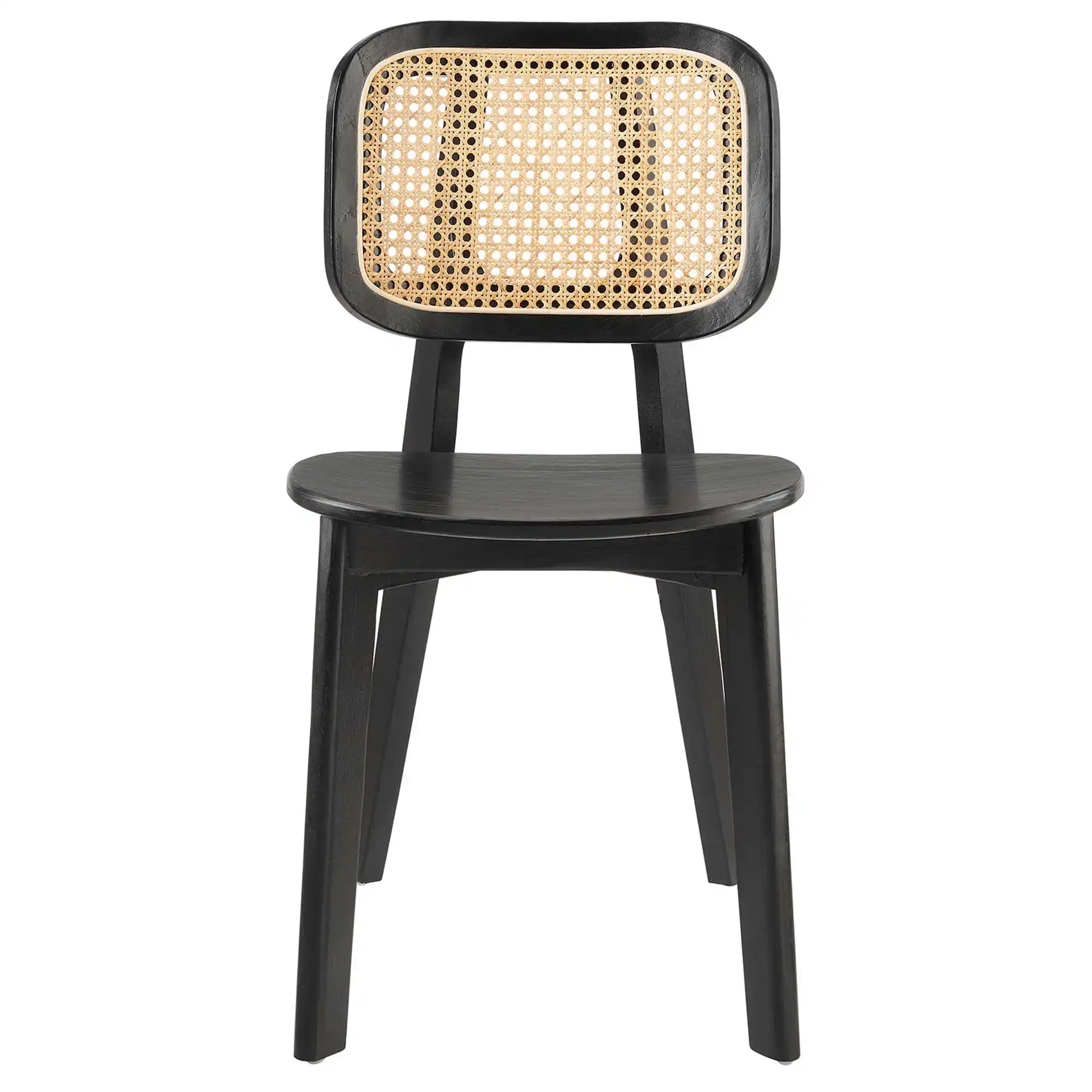 Habitat Wood Dining Side Chair by Modway - Best Buy Furniture