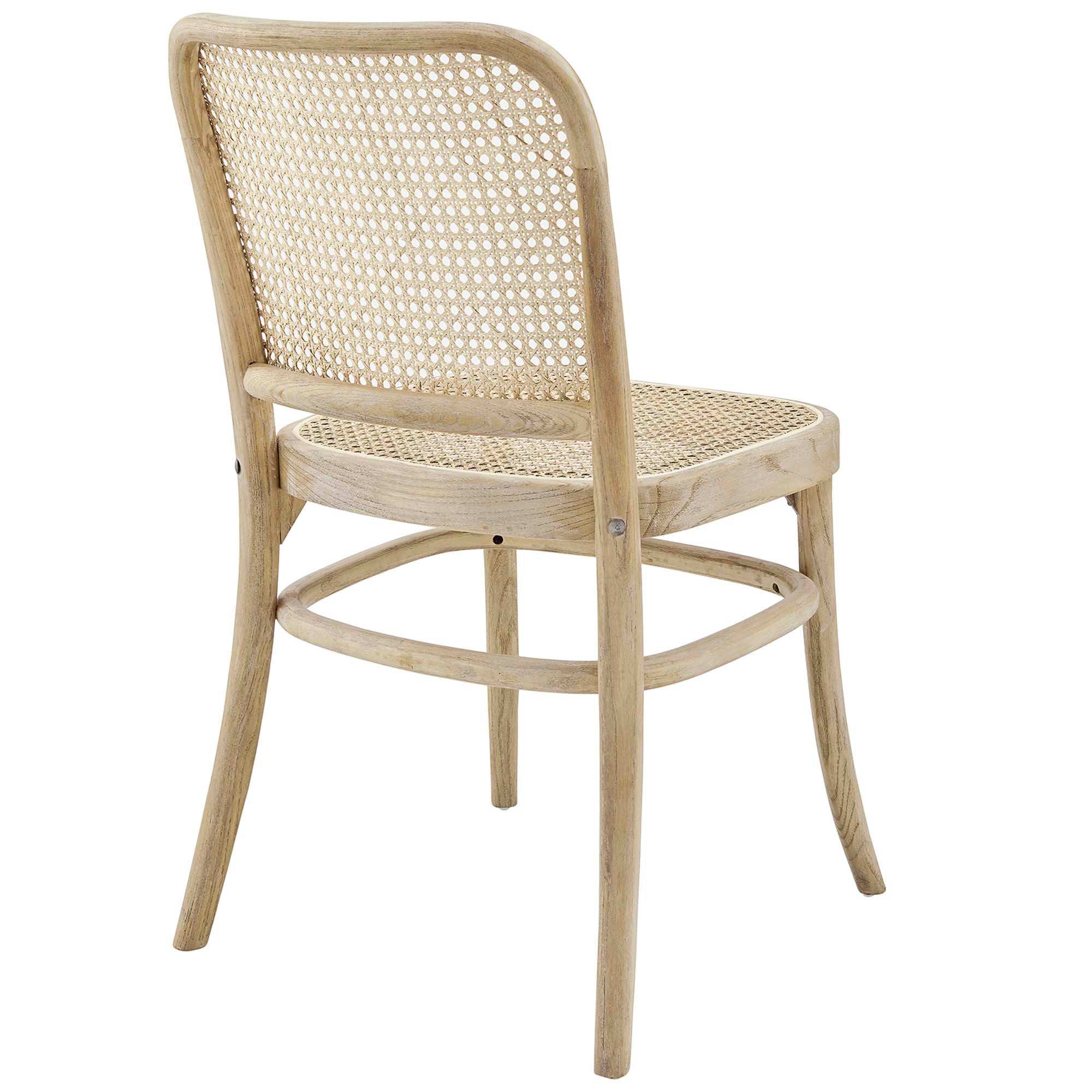 Winona Wood Dining Side Chair by Modway - Best Buy Furniture
