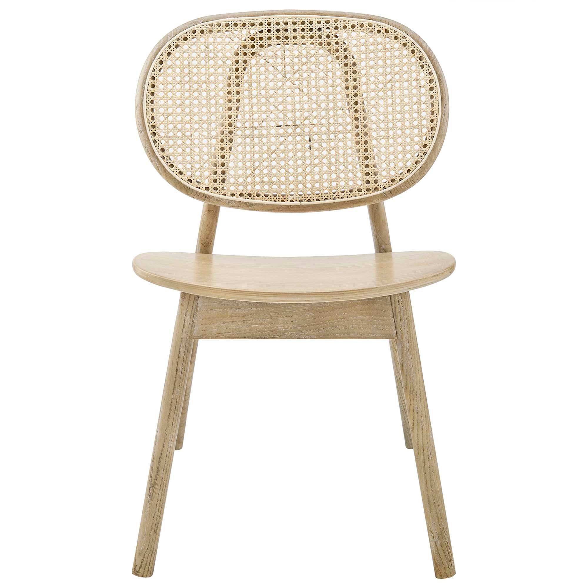 Malina Wood Dining Side Chair by Modway - Best Buy Furniture