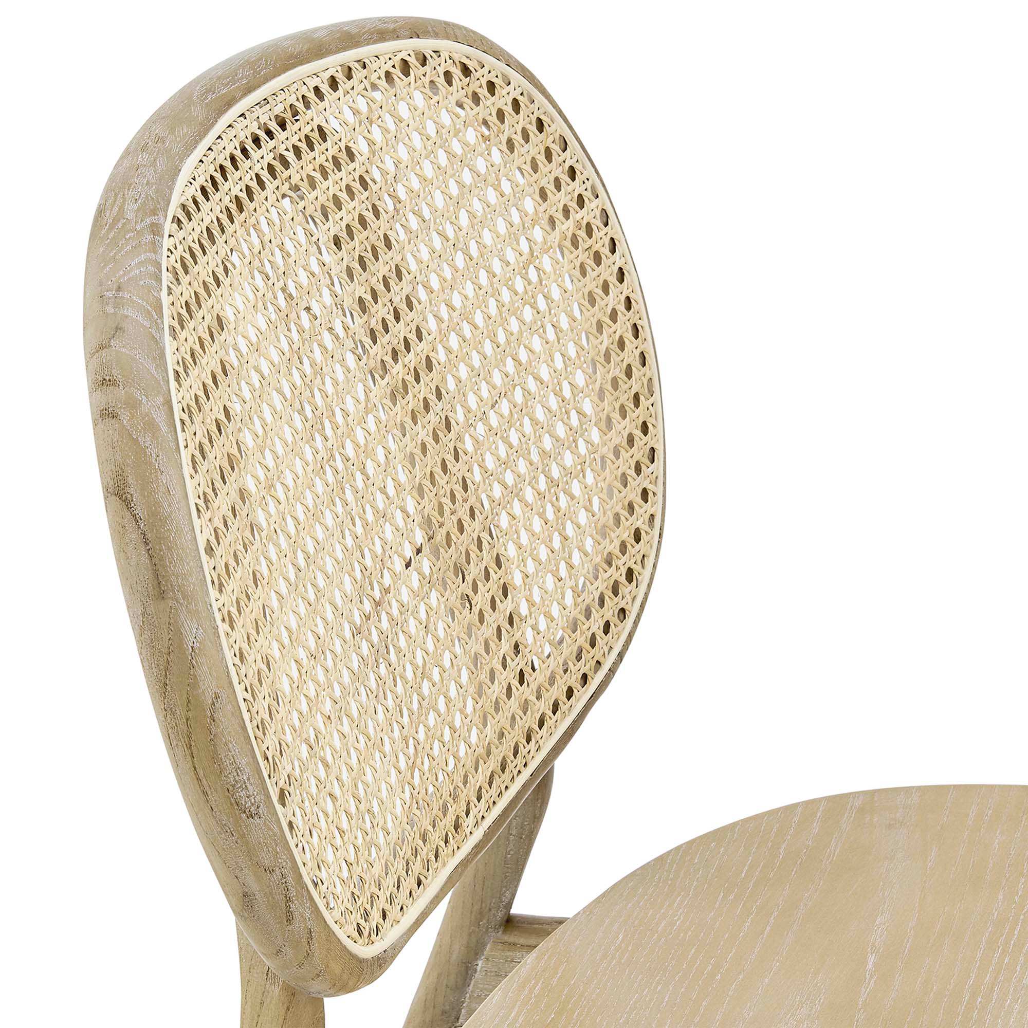 Malina Wood Dining Side Chair by Modway - Best Buy Furniture