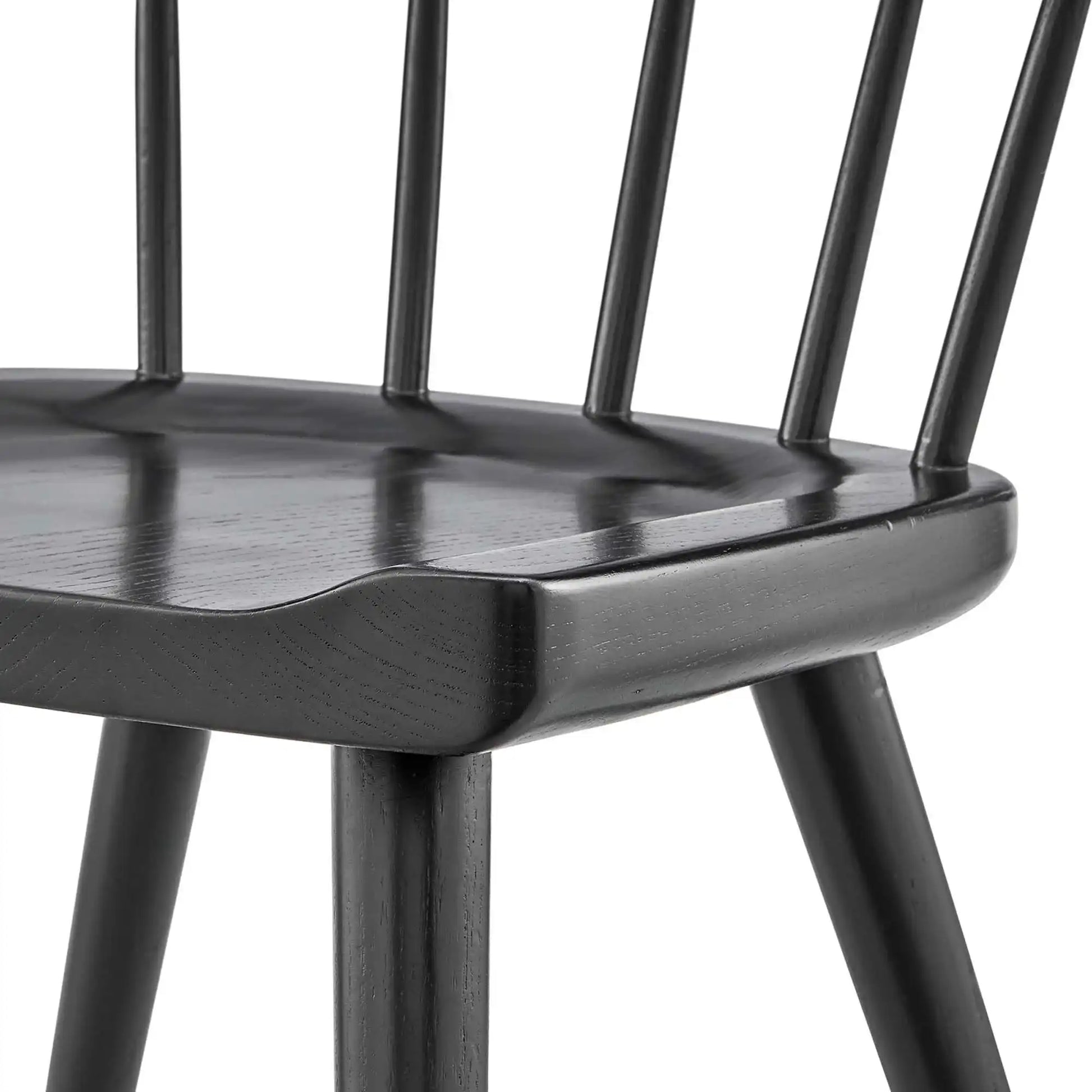Sutter Wood Dining Side Chair by Modway - Best Buy Furniture