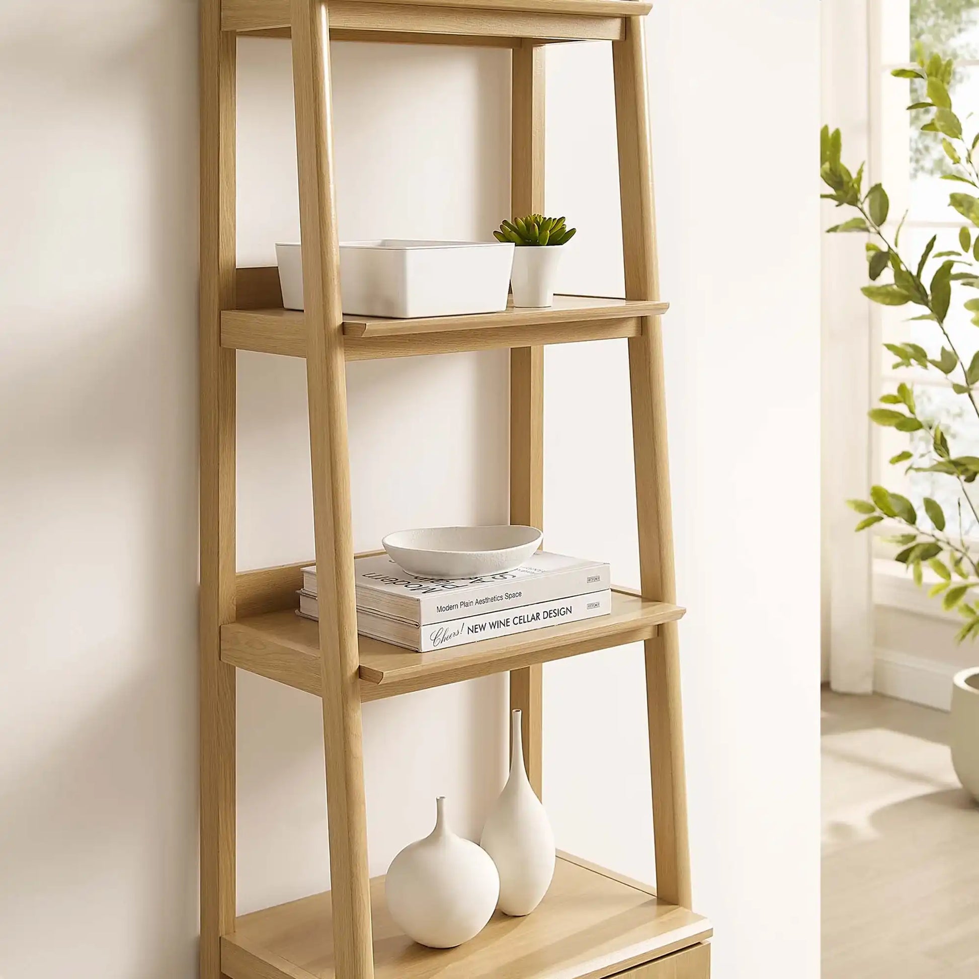 Bixby 21" Bookshelf by Modway - Best Buy Furniture