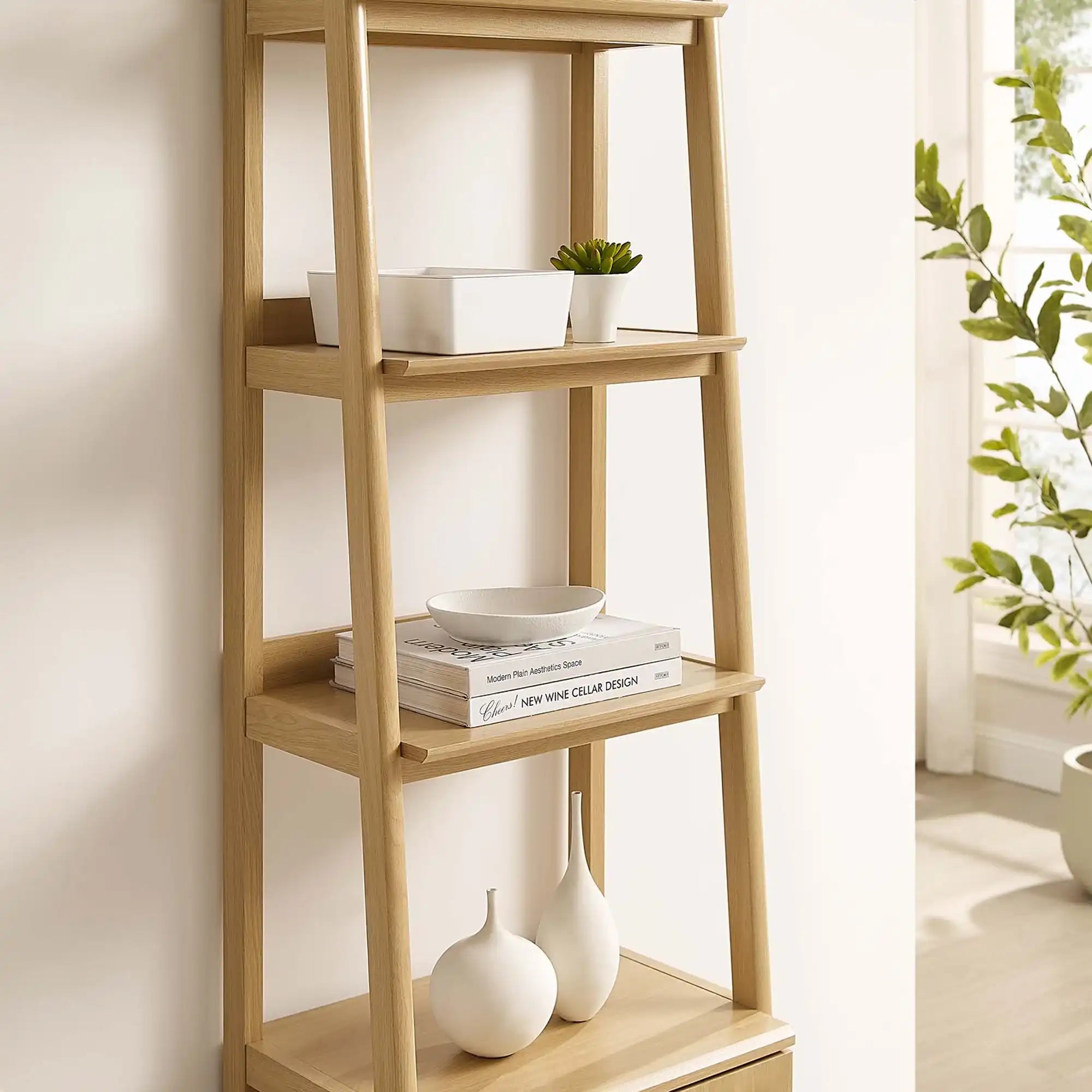 Bixby 21" Bookshelf by Modway - Best Buy Furniture