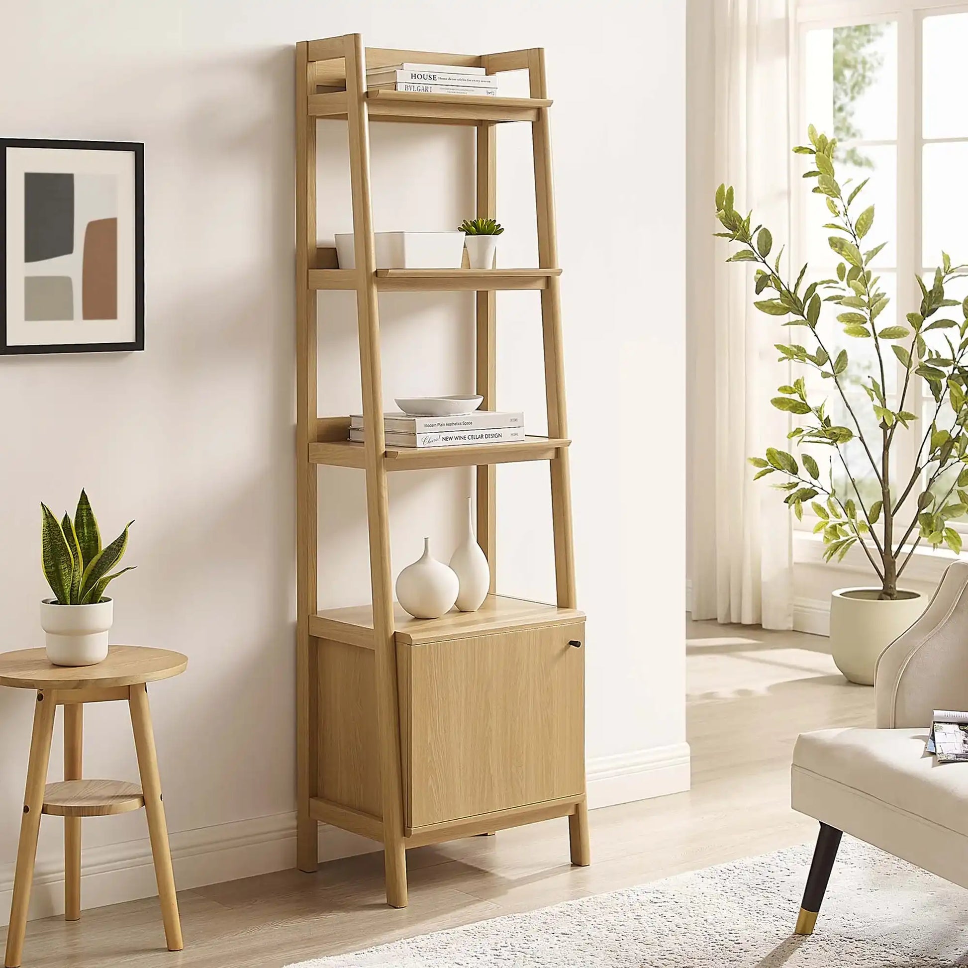 Bixby 21" Bookshelf by Modway - Best Buy Furniture