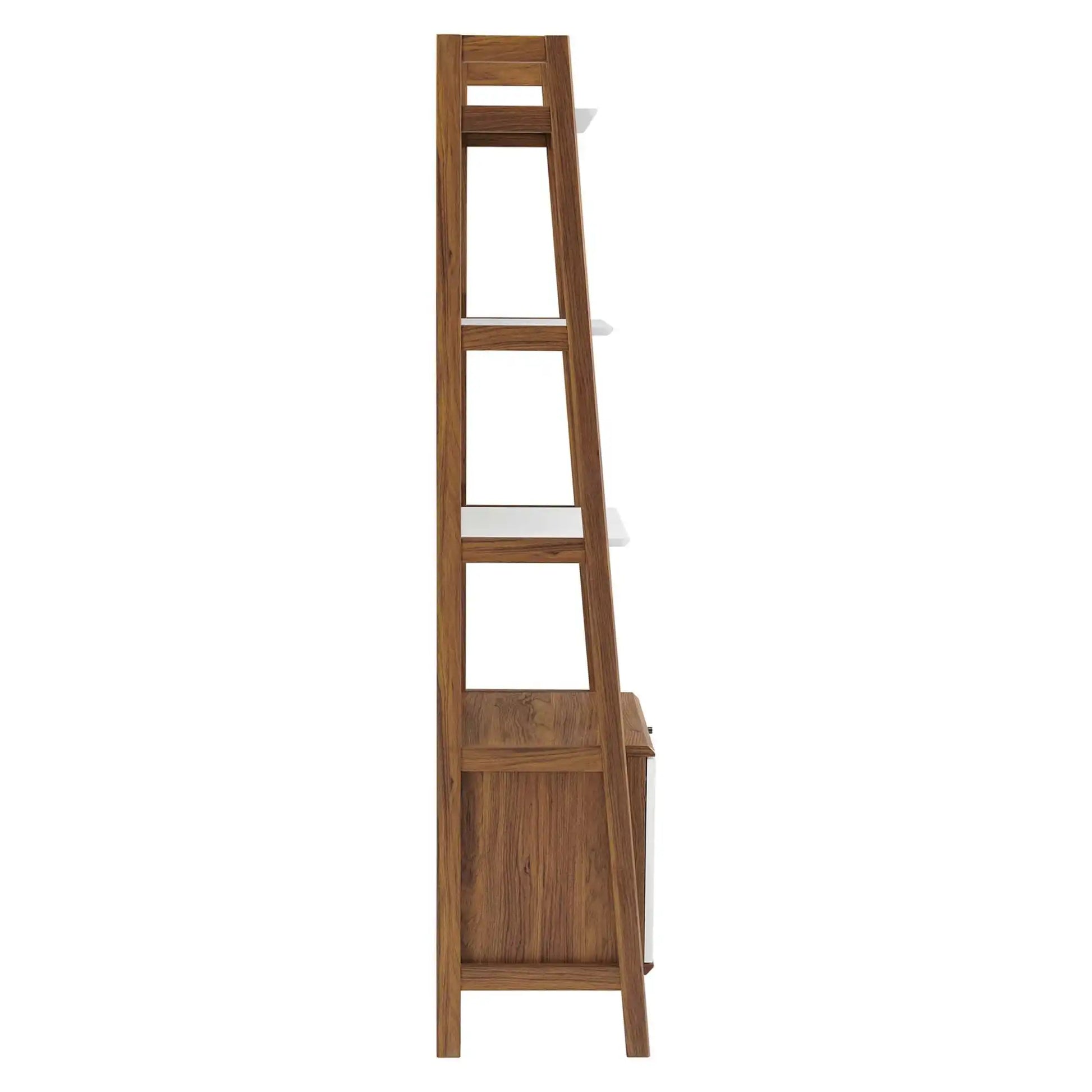 Bixby 21" Bookshelf by Modway - Best Buy Furniture
