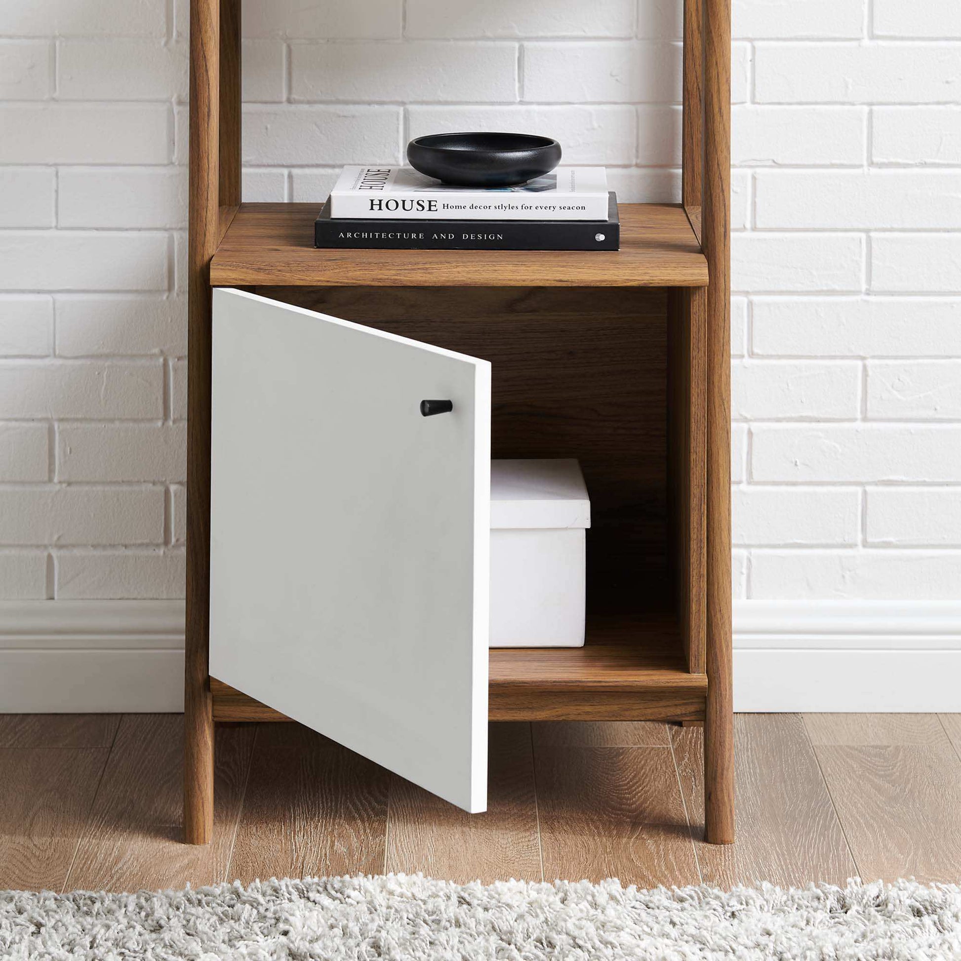 Bixby 21" Bookshelf by Modway - Best Buy Furniture