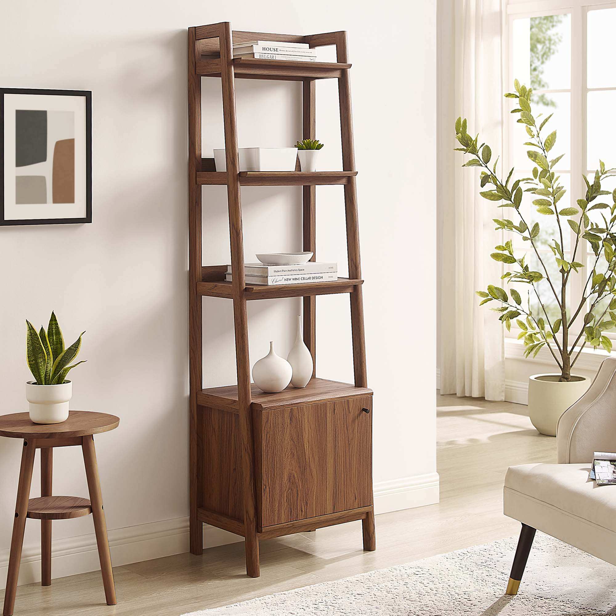 Bixby 21" Bookshelf by Modway - Best Buy Furniture