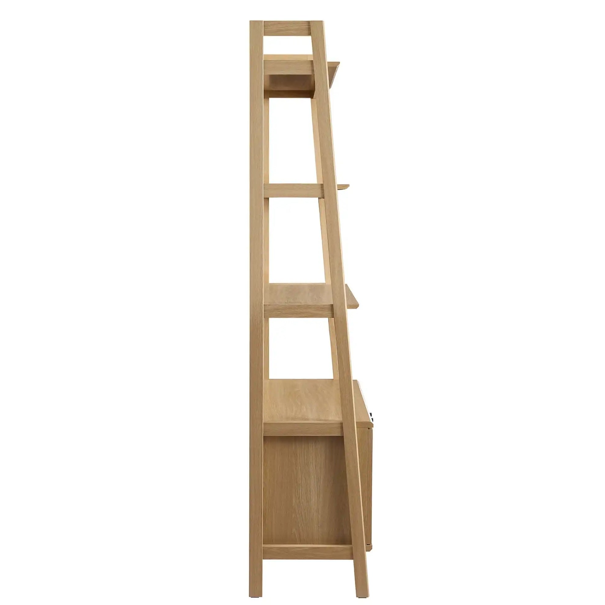 Bixby 33" Bookshelf by Modway - Best Buy Furniture