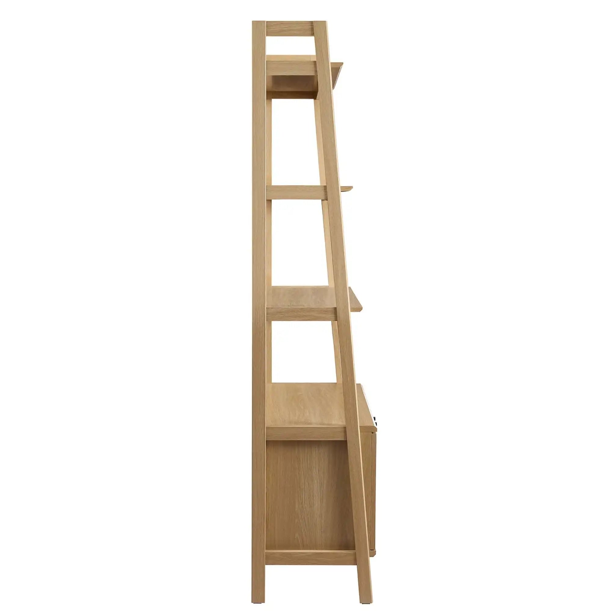 Bixby 33" Bookshelf by Modway - Best Buy Furniture