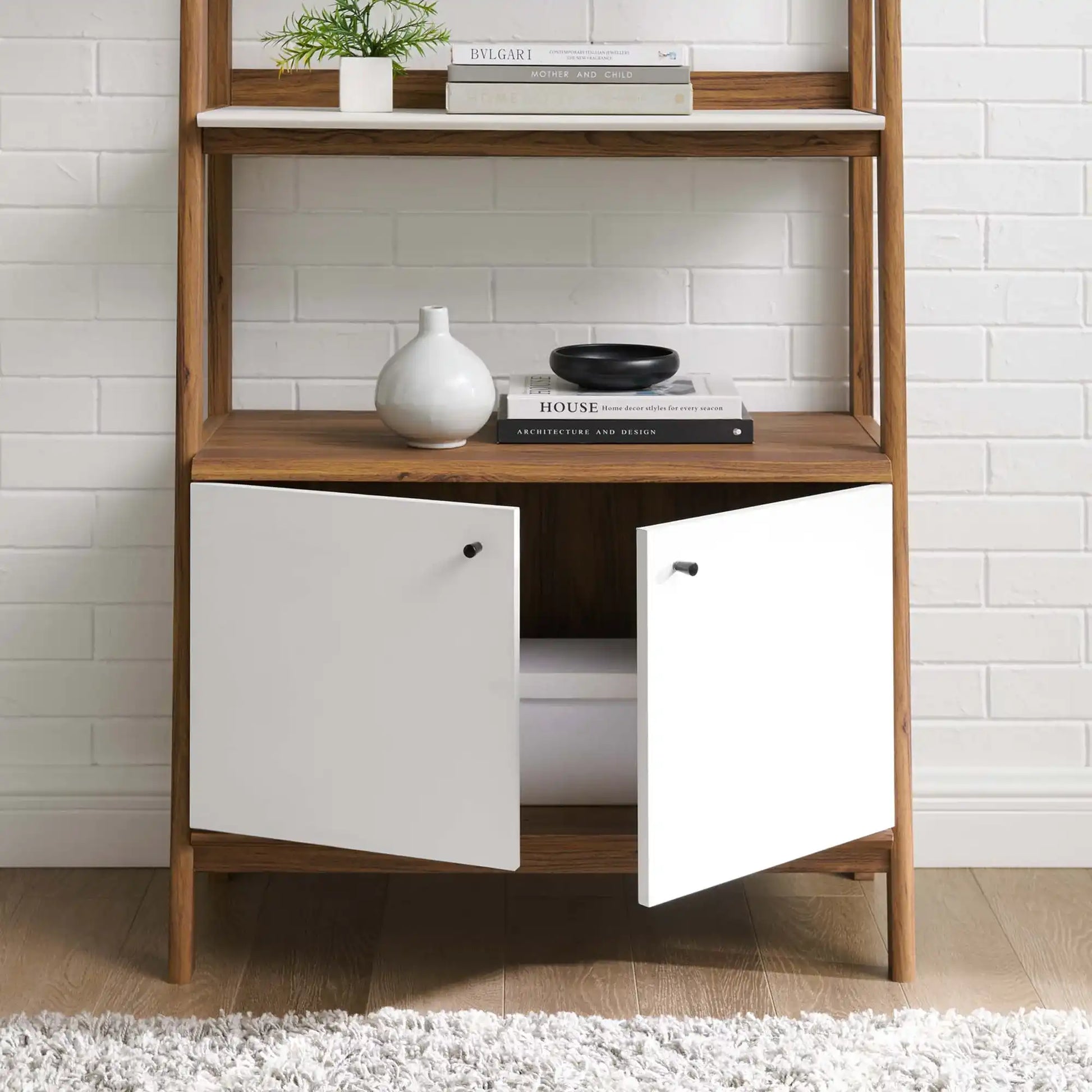Bixby 33" Bookshelf by Modway - Best Buy Furniture