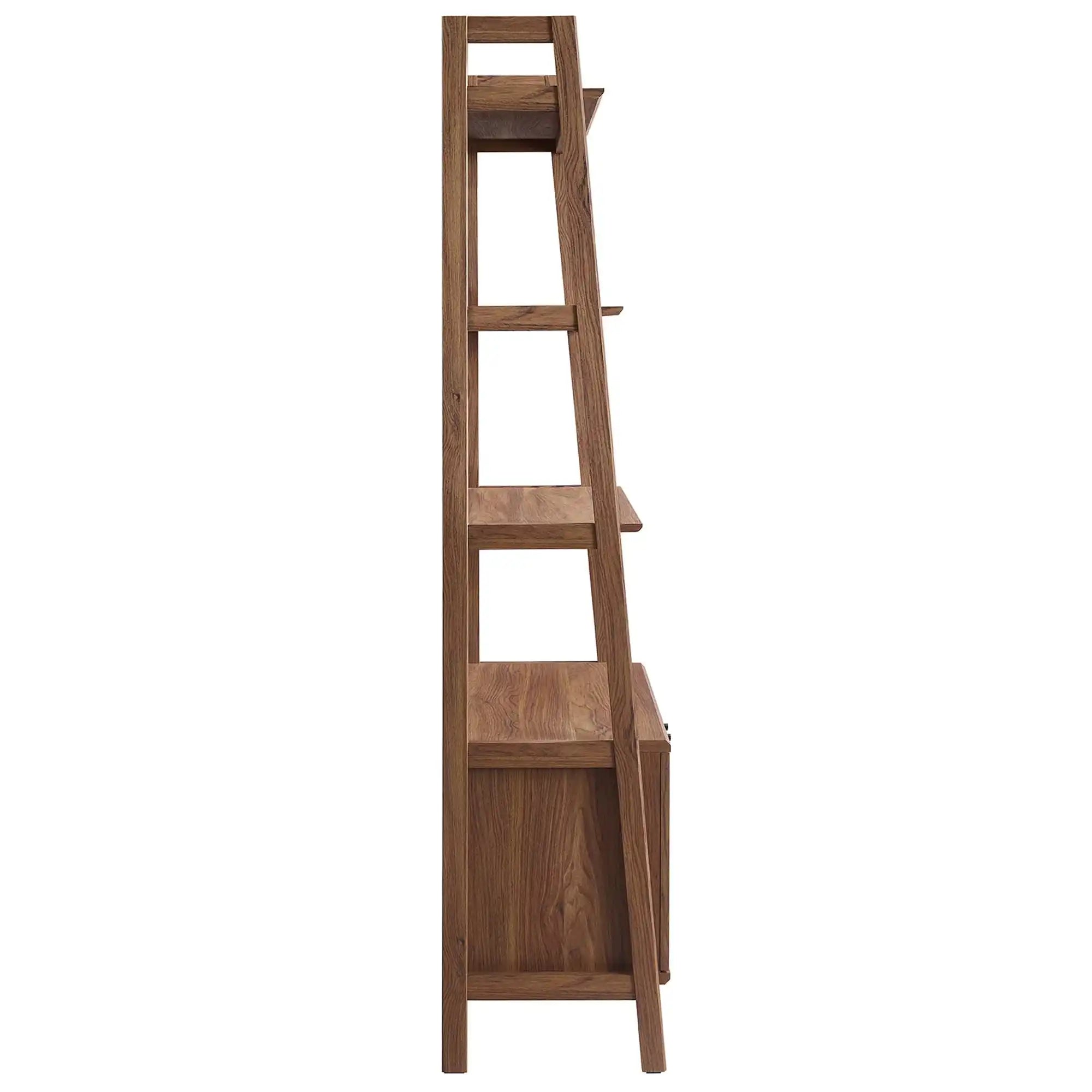 Bixby 33" Bookshelf by Modway - Best Buy Furniture