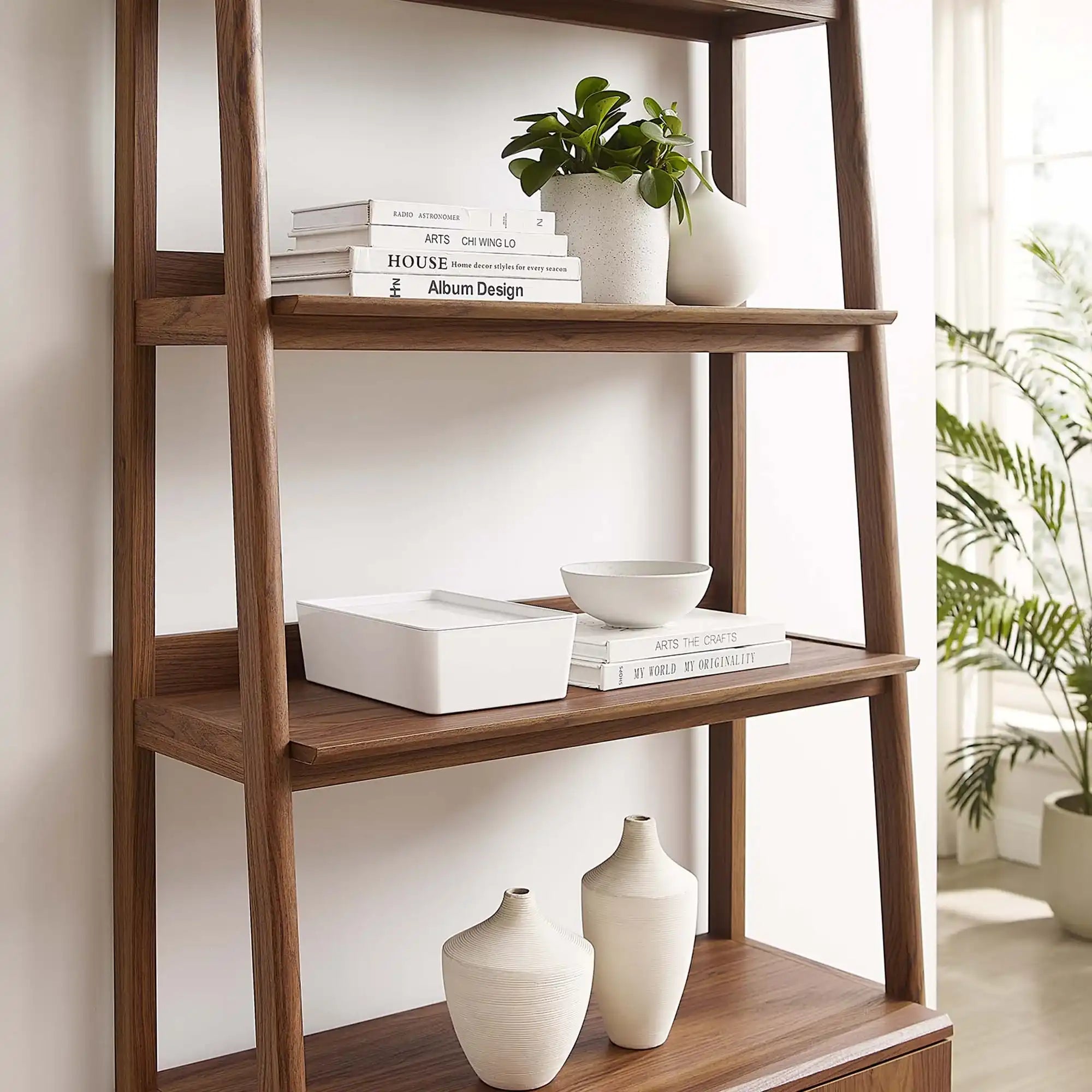 Bixby 33" Bookshelf by Modway - Best Buy Furniture