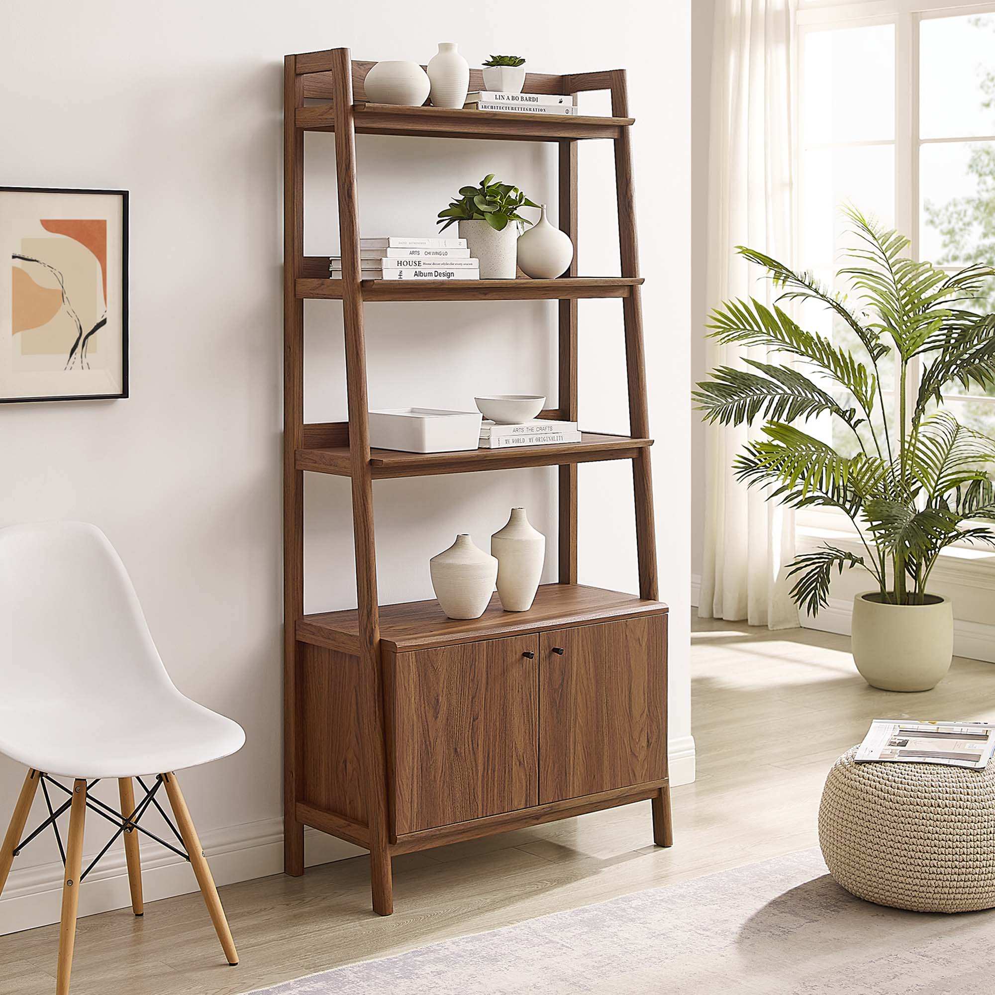 Bixby 33" Bookshelf by Modway - Best Buy Furniture