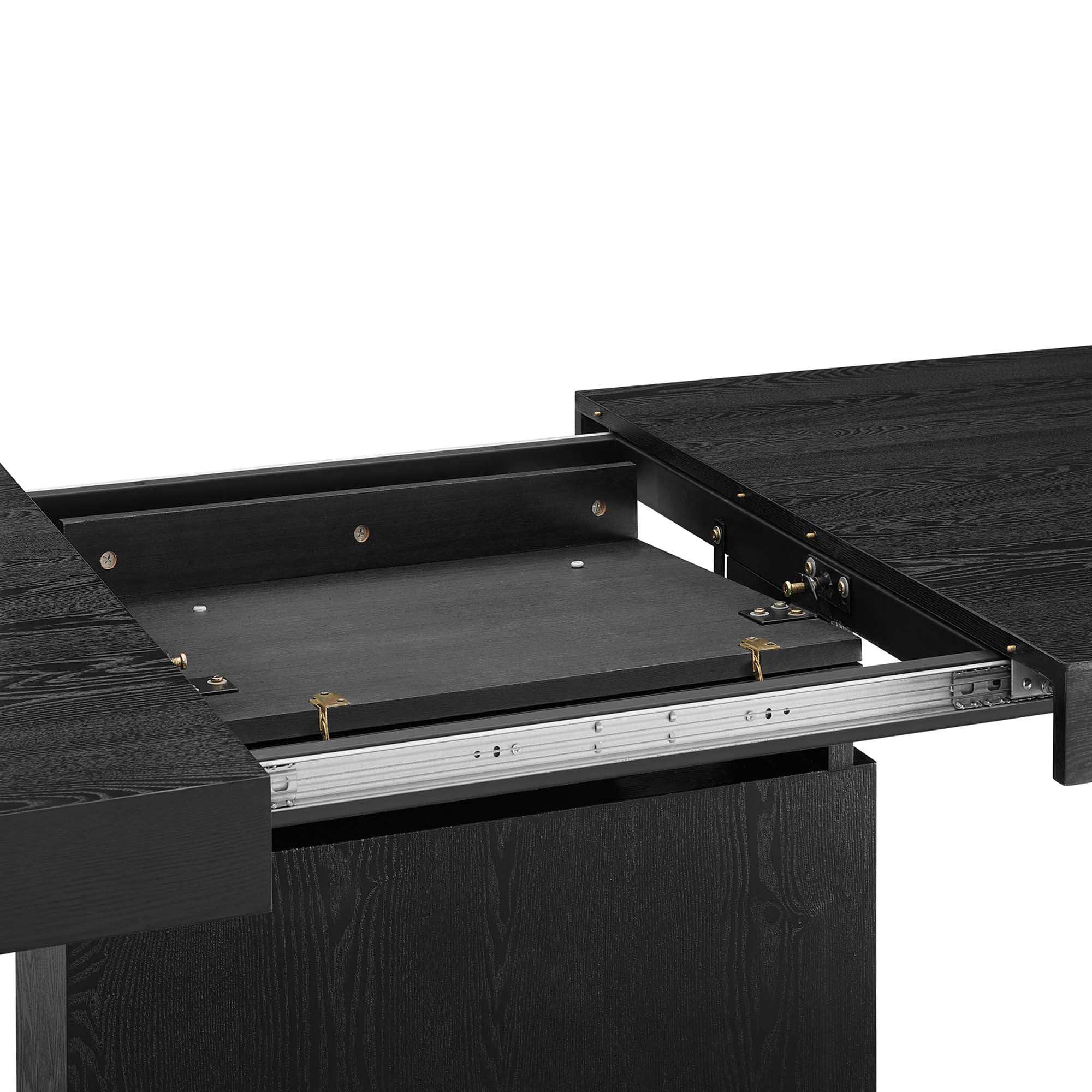 Vector Expandable Dining Table by Modway - Best Buy Furniture