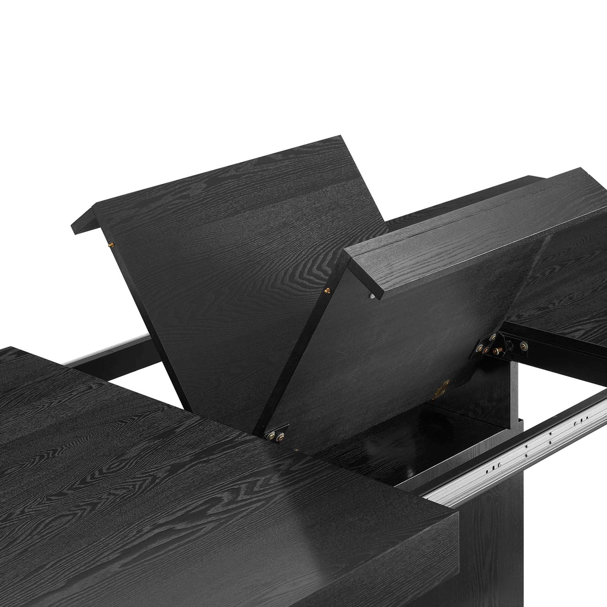 Vector Expandable Dining Table by Modway - Best Buy Furniture