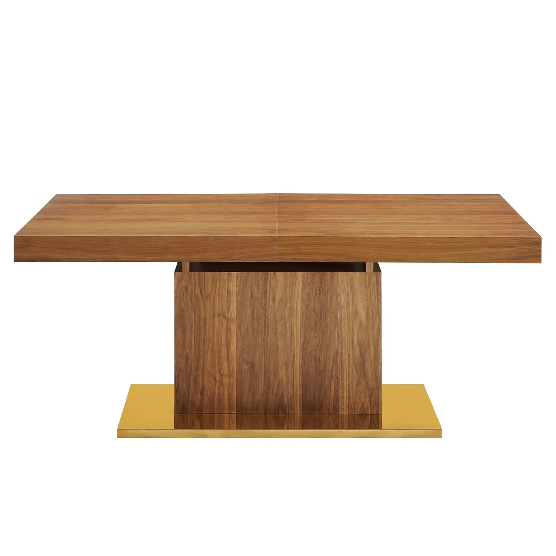 Vector Expandable Dining Table by Modway - Best Buy Furniture